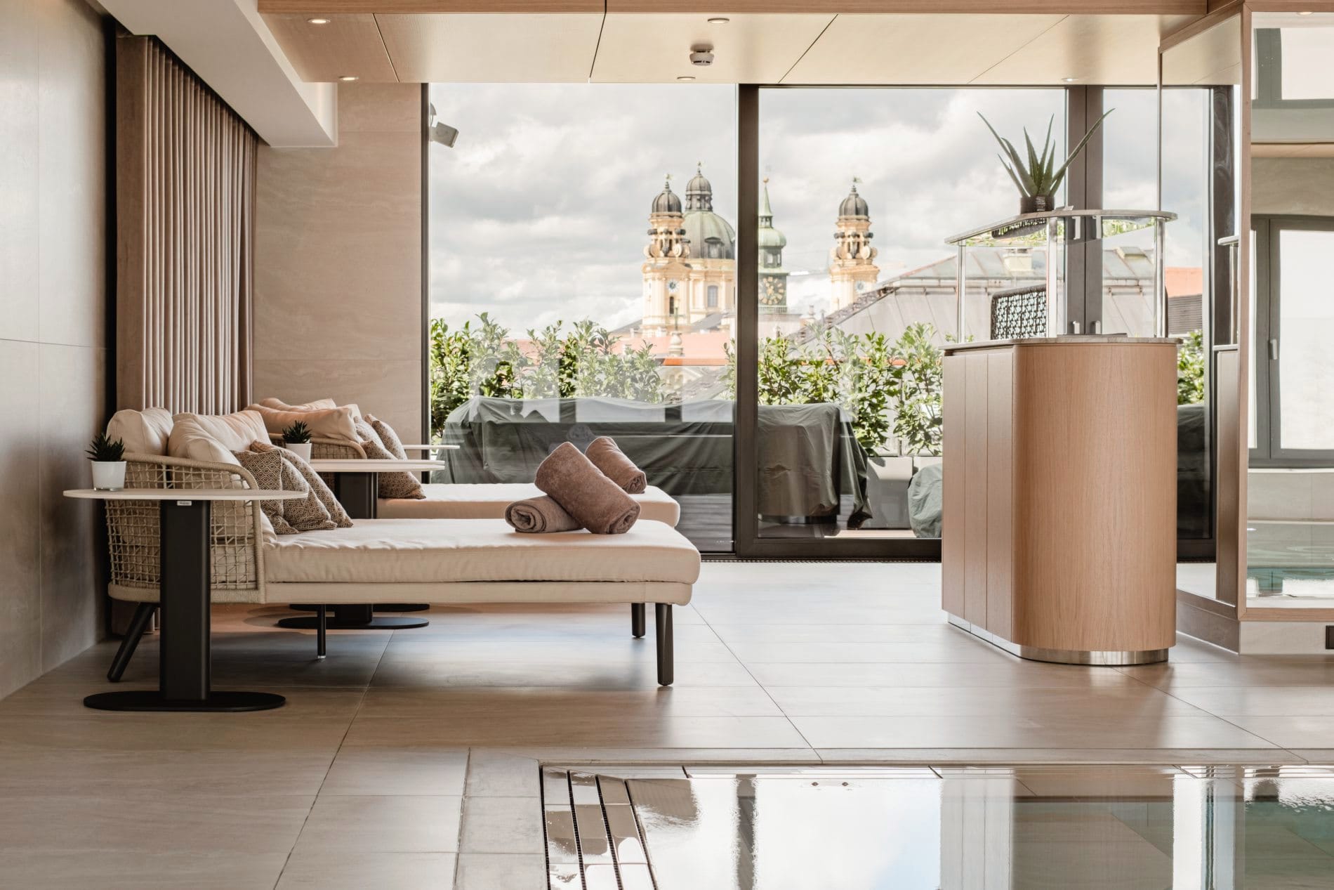 Kempinski The Spa in neuem Design