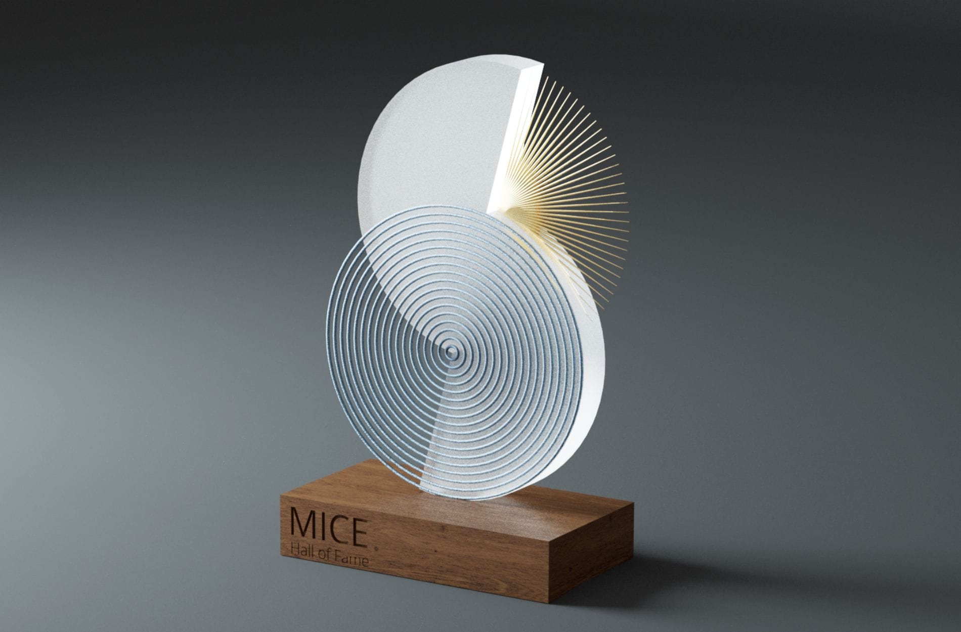 Mice Hall of Fame Award wird neu aufgestellt