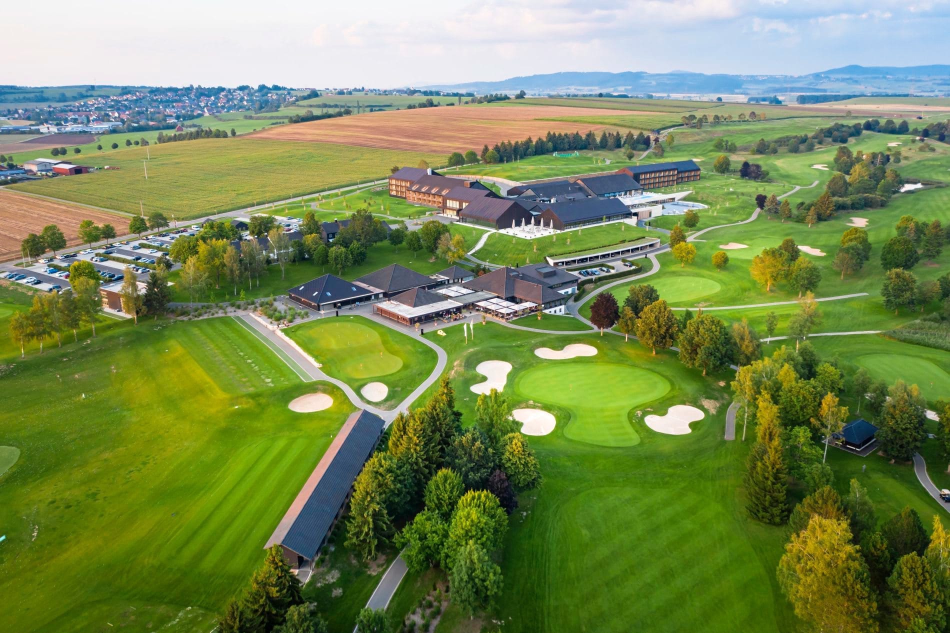 Kartellamt genehmigt Öschberghof-Verkauf