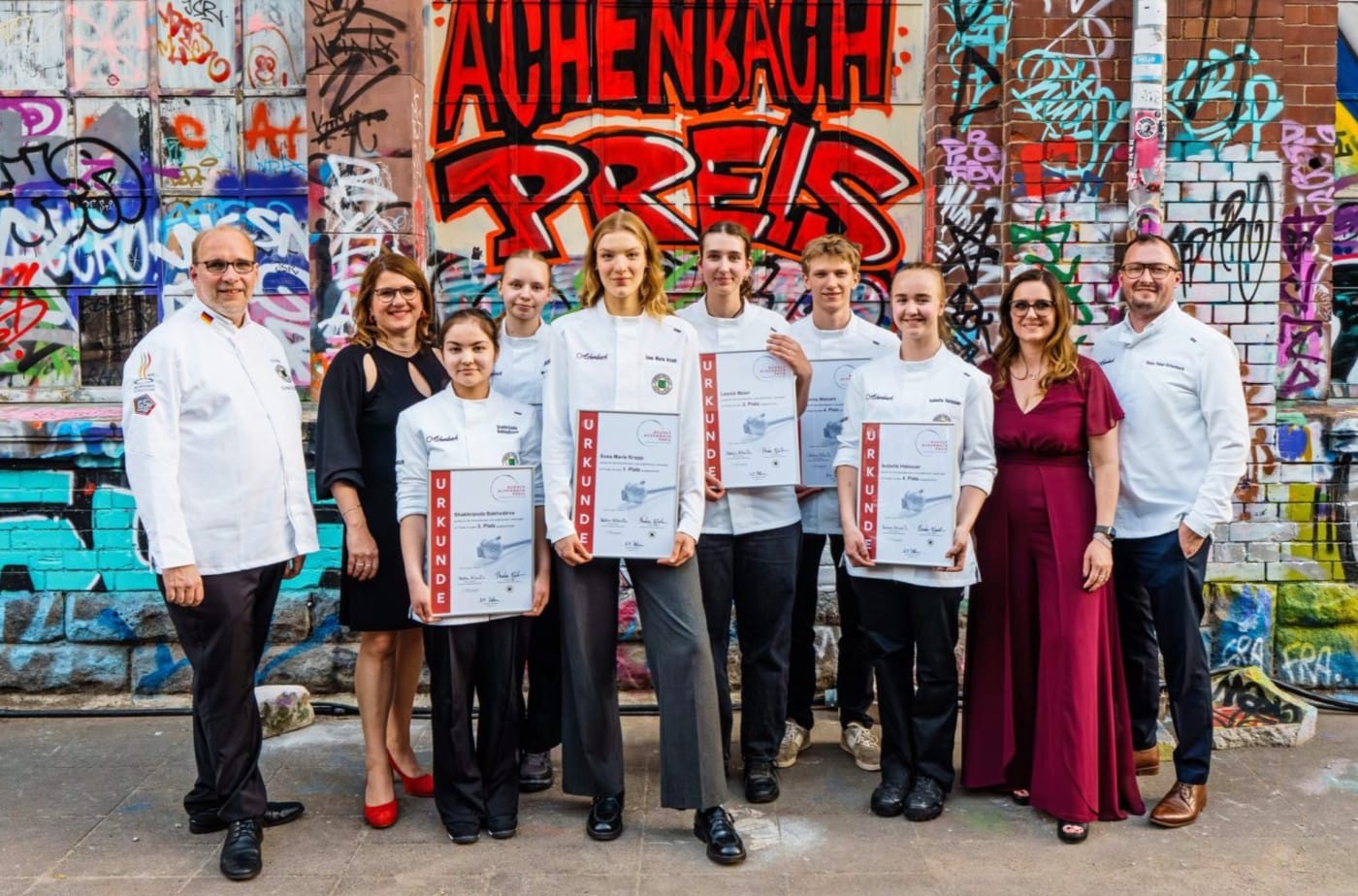 Svea Marie Kropp gewinnt Rudolf Achenbach Preis 2026