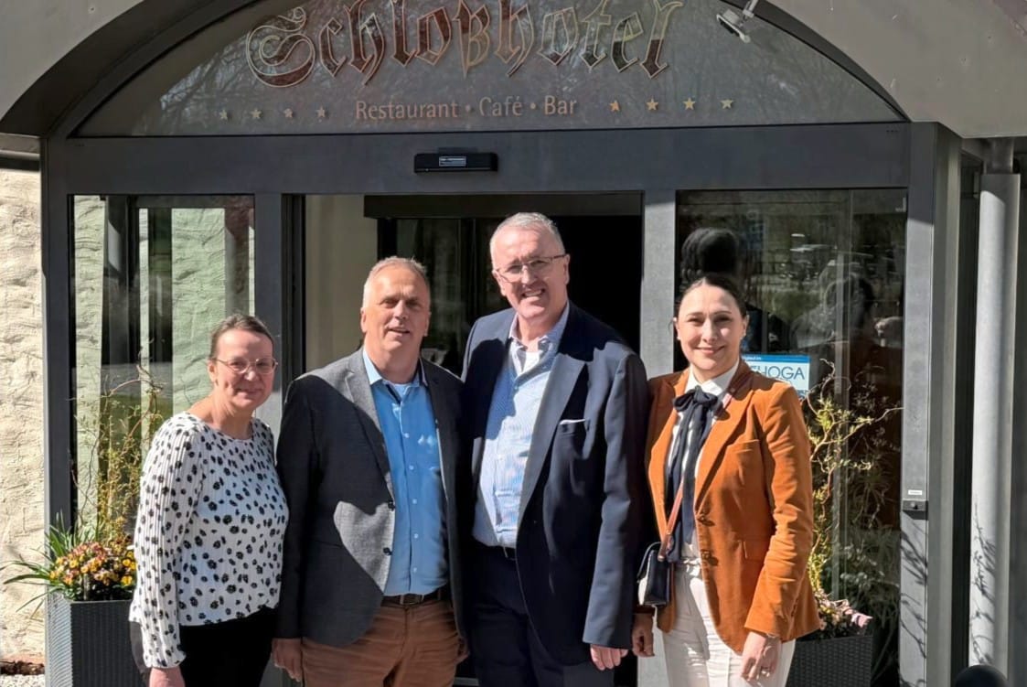 Schlosshotel Klaffenbach wechselt den Betreiber