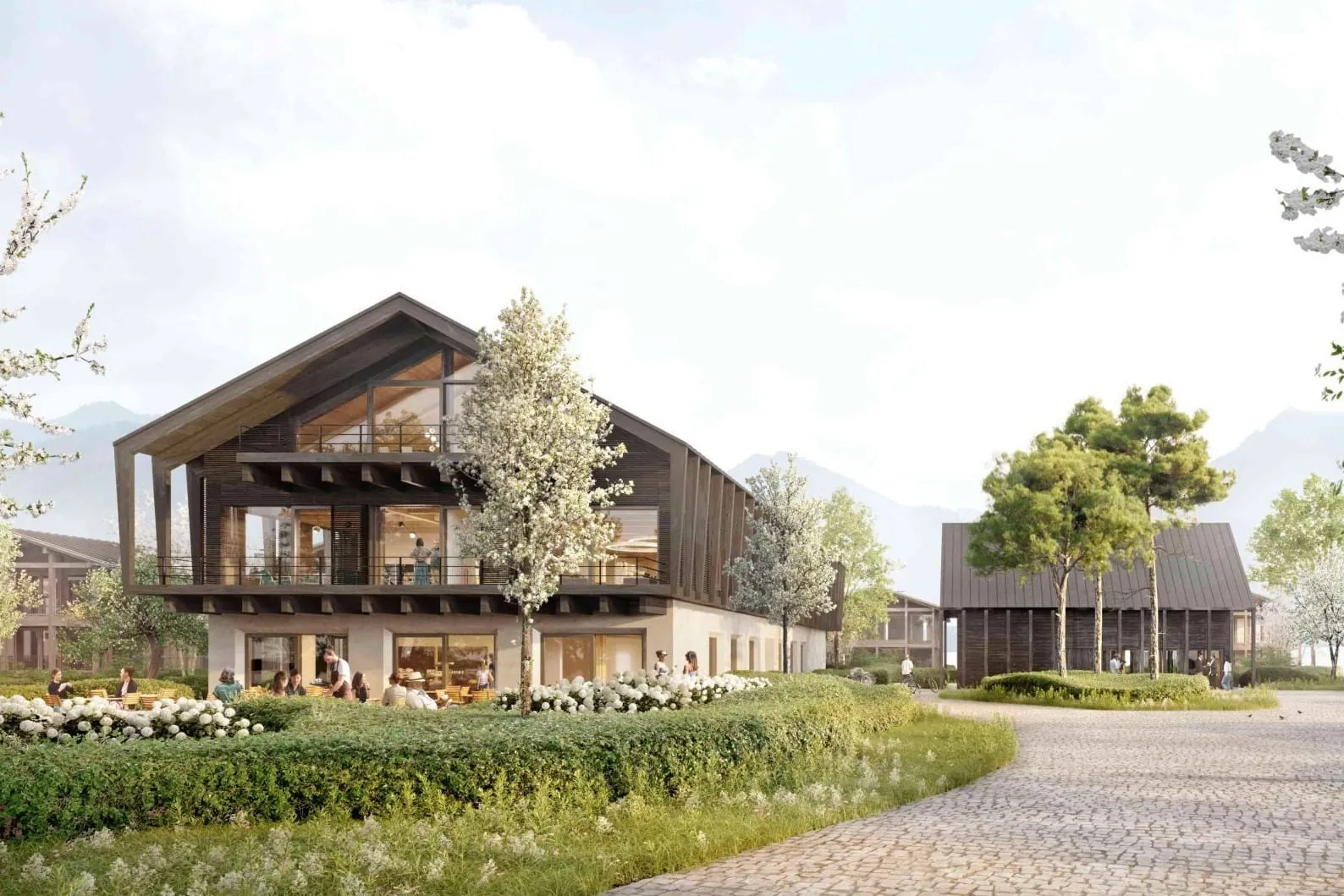 Marriott bringt The Luxury Collection an den Tegernsee