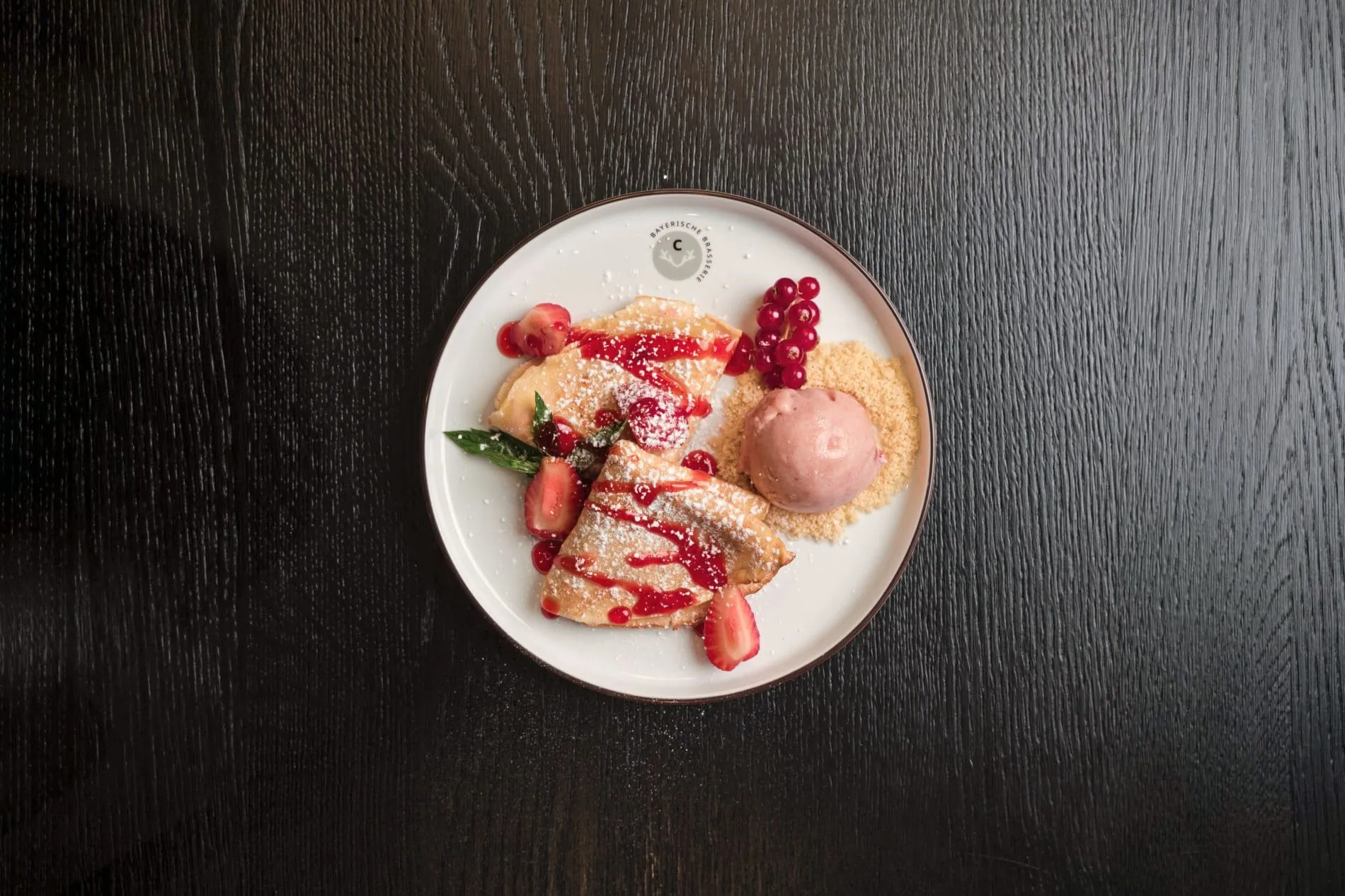 Nominiert in der Kategorie "Hotelgastronomie Privat": Das Cervus - Bayerische Brasserie im Zeller´s Quartier.