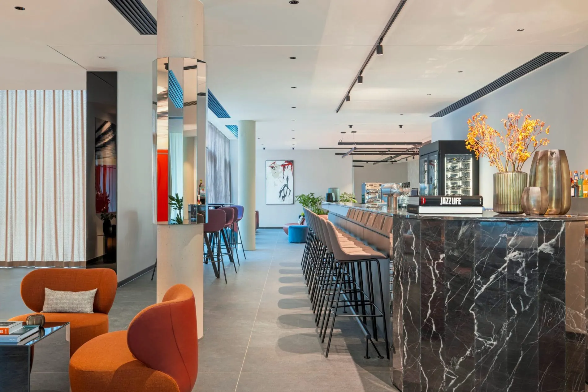 Nominiert in der Kategorie "Hotel-Opening City": Das Affalterbach - Autograph Collection Hotels.
