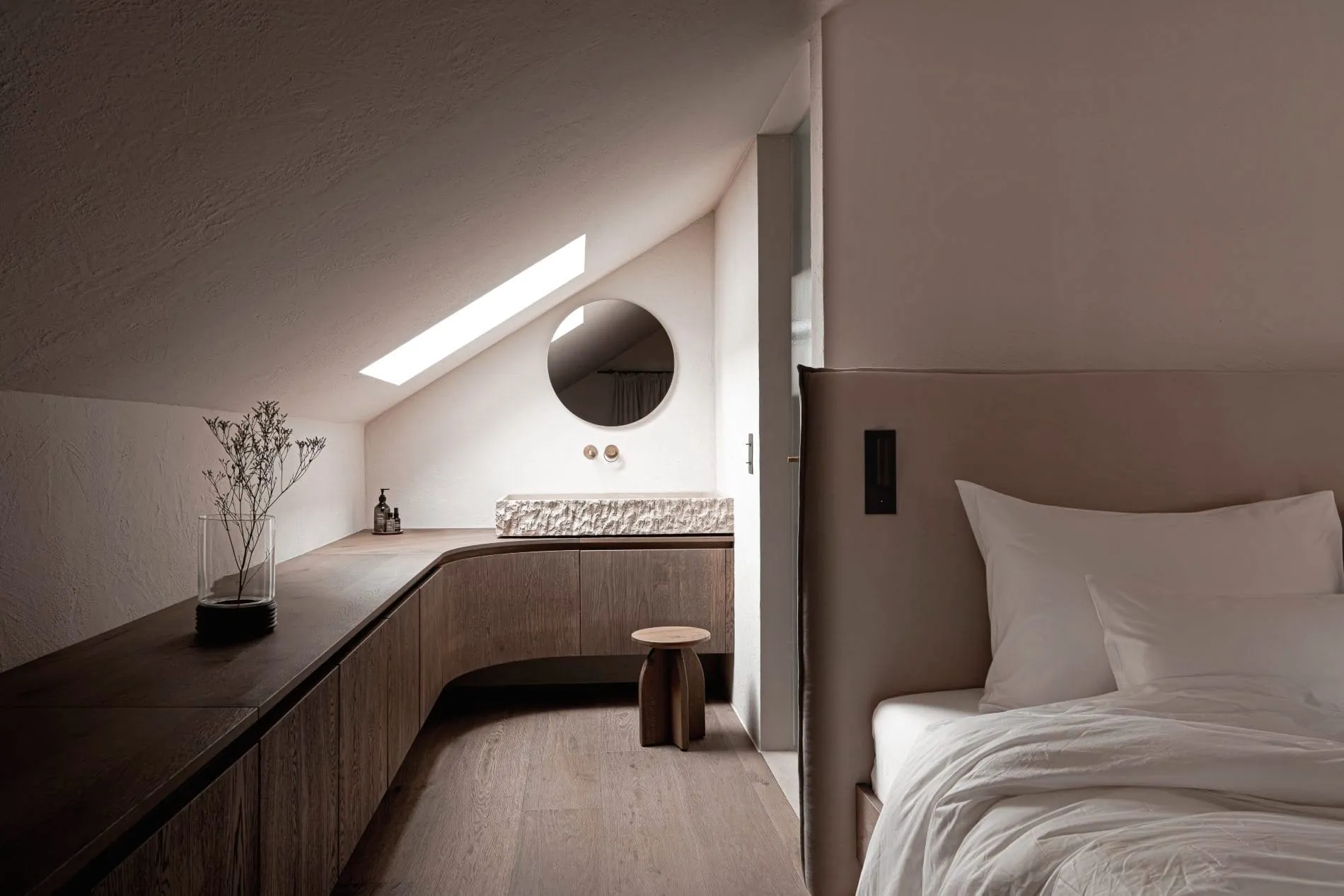 Nominiert in der Kategorie "Hotel-Opening Leisure": Das Stiegnhaus in Mühlbach am Hochkönig.