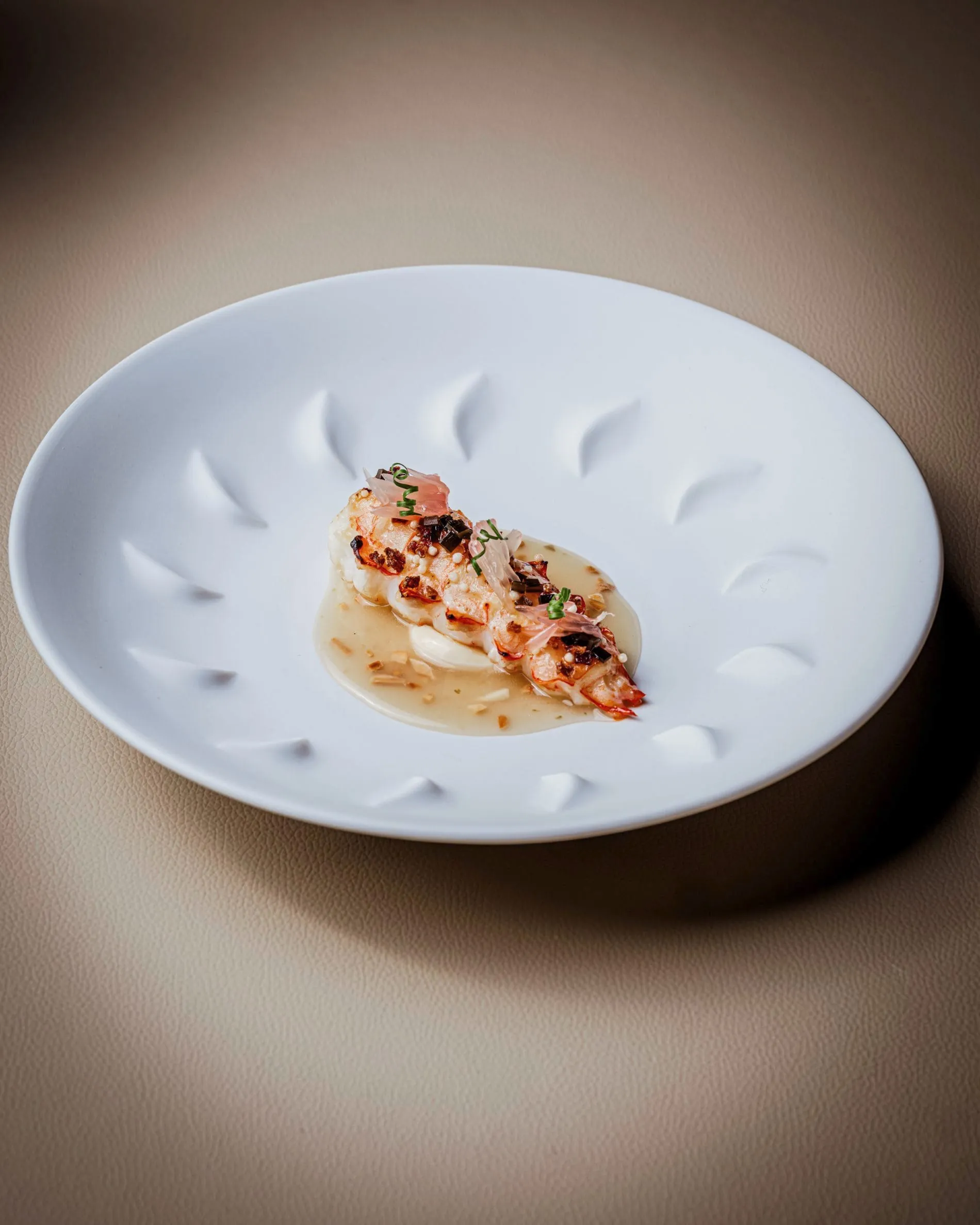 Nominiert in der Kategorie "Hotelgastronomie Konzern/Kette": The Dune im The Florentin.