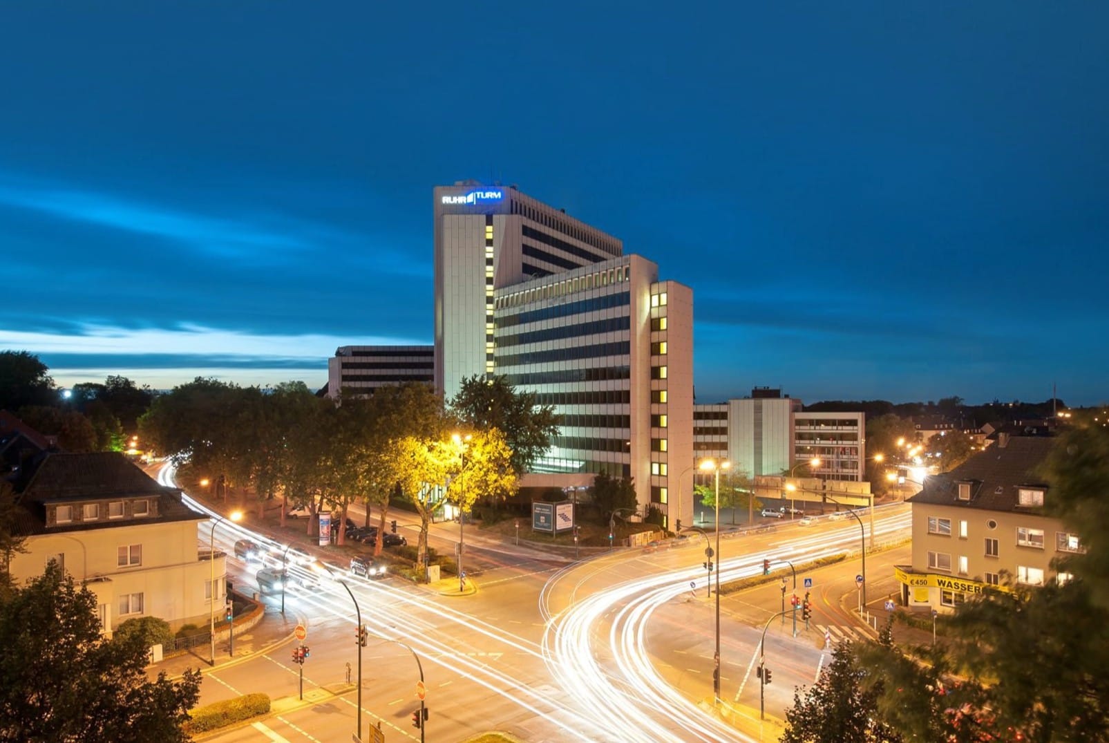 Webers Hotel in Essen wechselt zu Accor