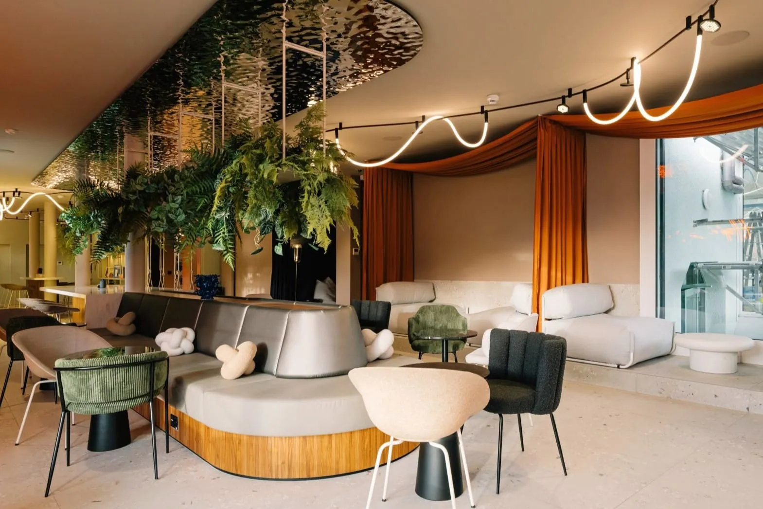 Hop Apartments & Suites: Design im Einklang mit der Natur