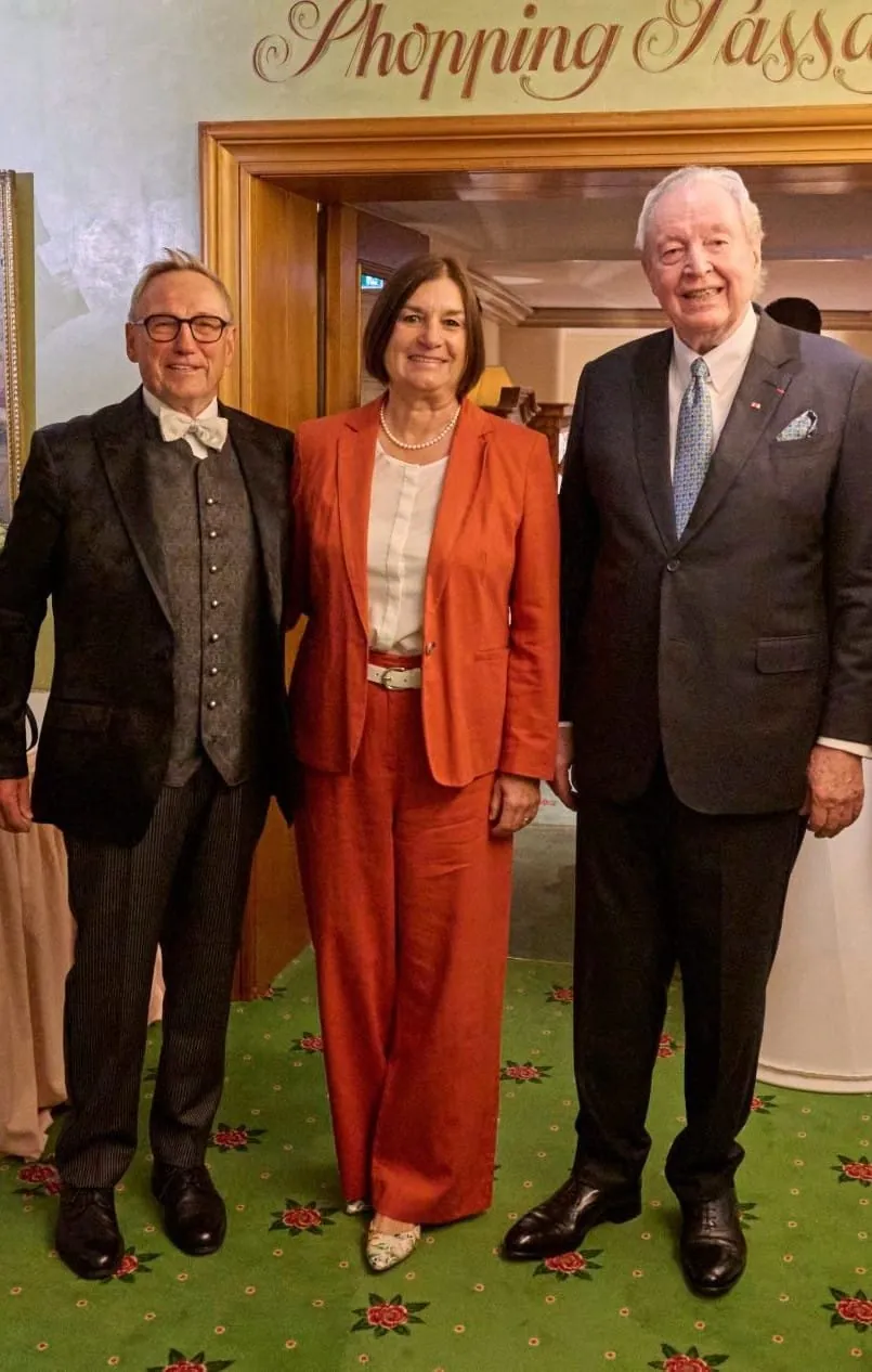 Konrad Pötzel Susanne Stauß Hermann Bareiss