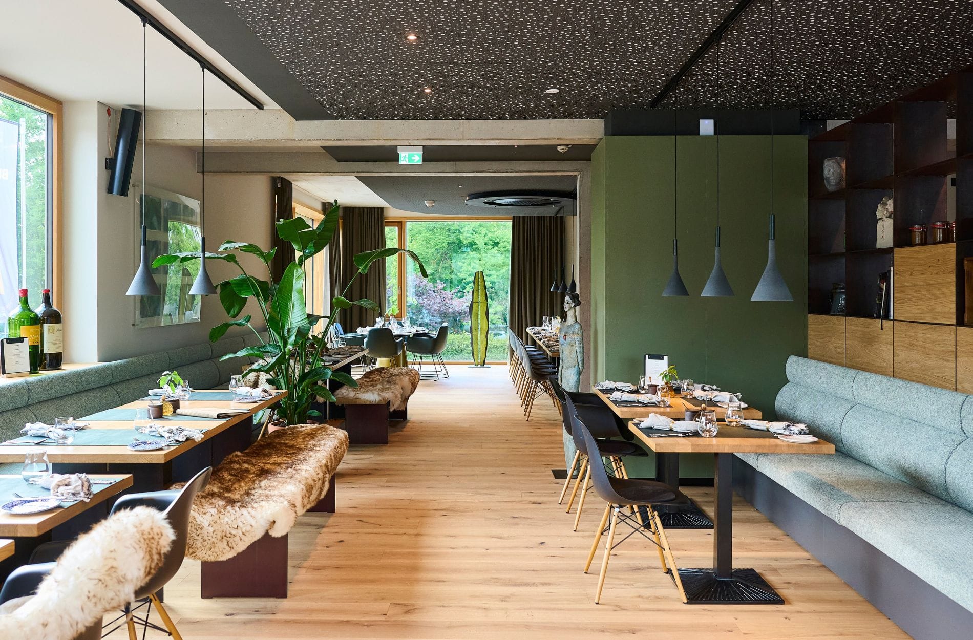 Das Naturhotel Belser setzt auf Nachhaltigkeit und regionale Verwurzelung.