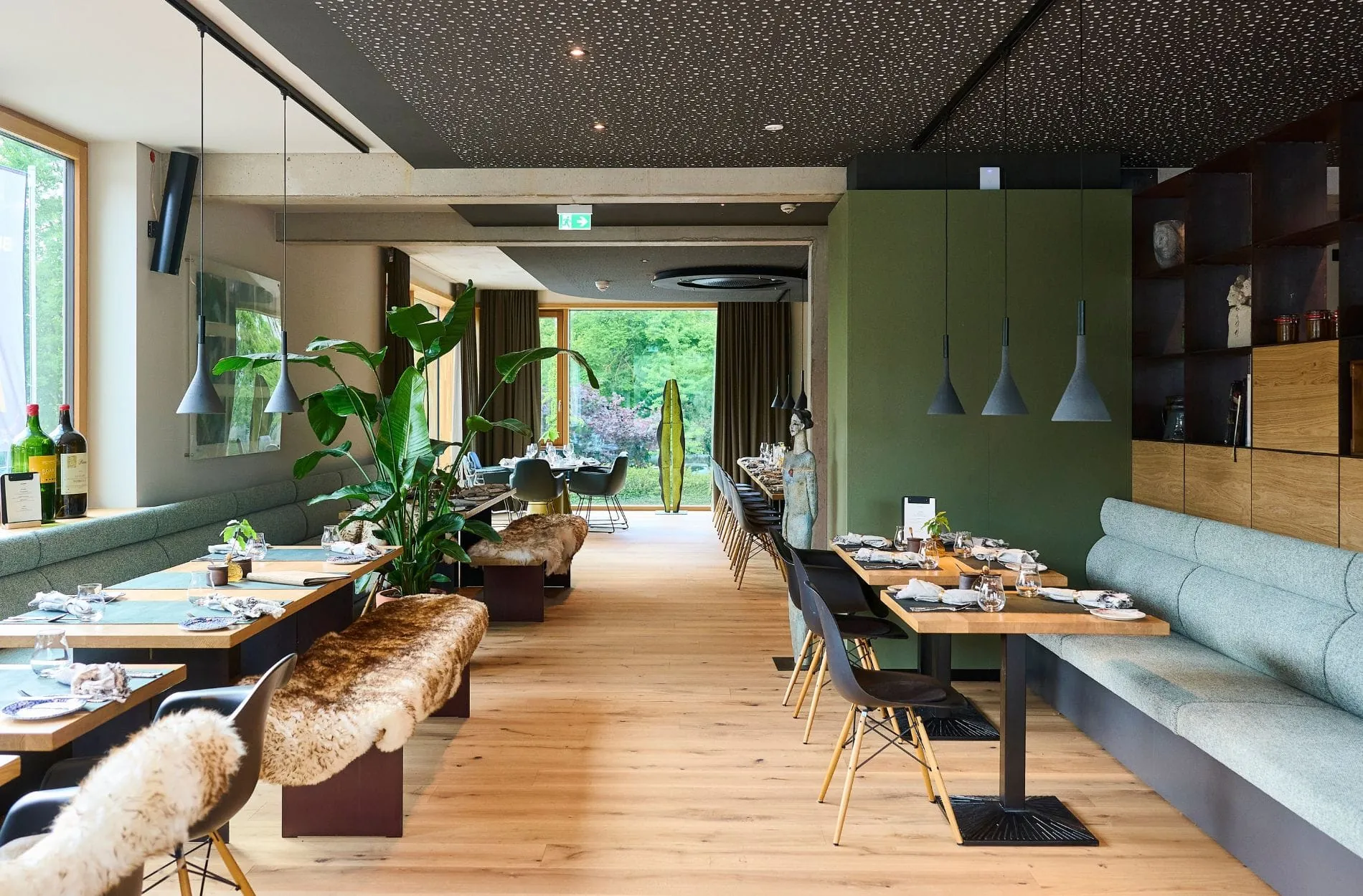 Das Naturhotel Belser setzt auf Nachhaltigkeit und regionale Verwurzelung.