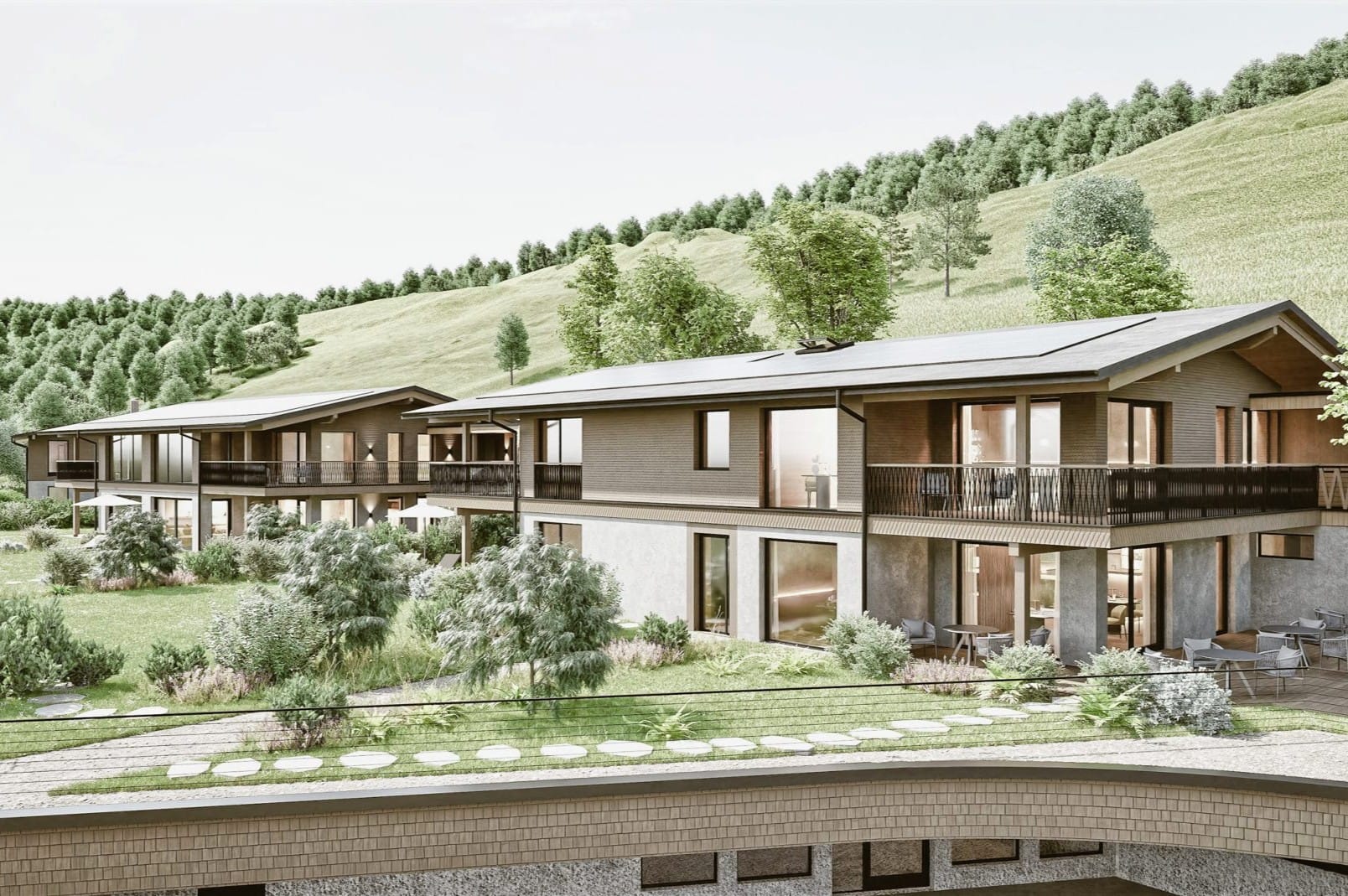 Bergkristall präsentiert neue Suiten
