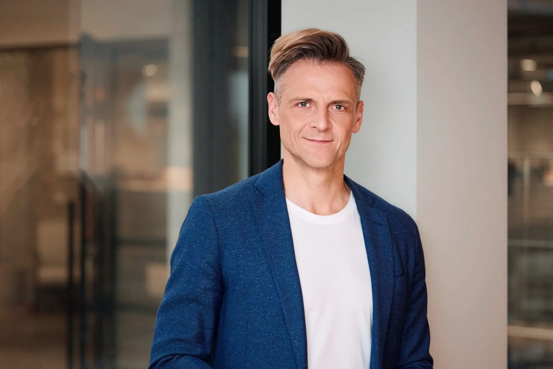 Dr. Marcel Klinge DZG Vorstand