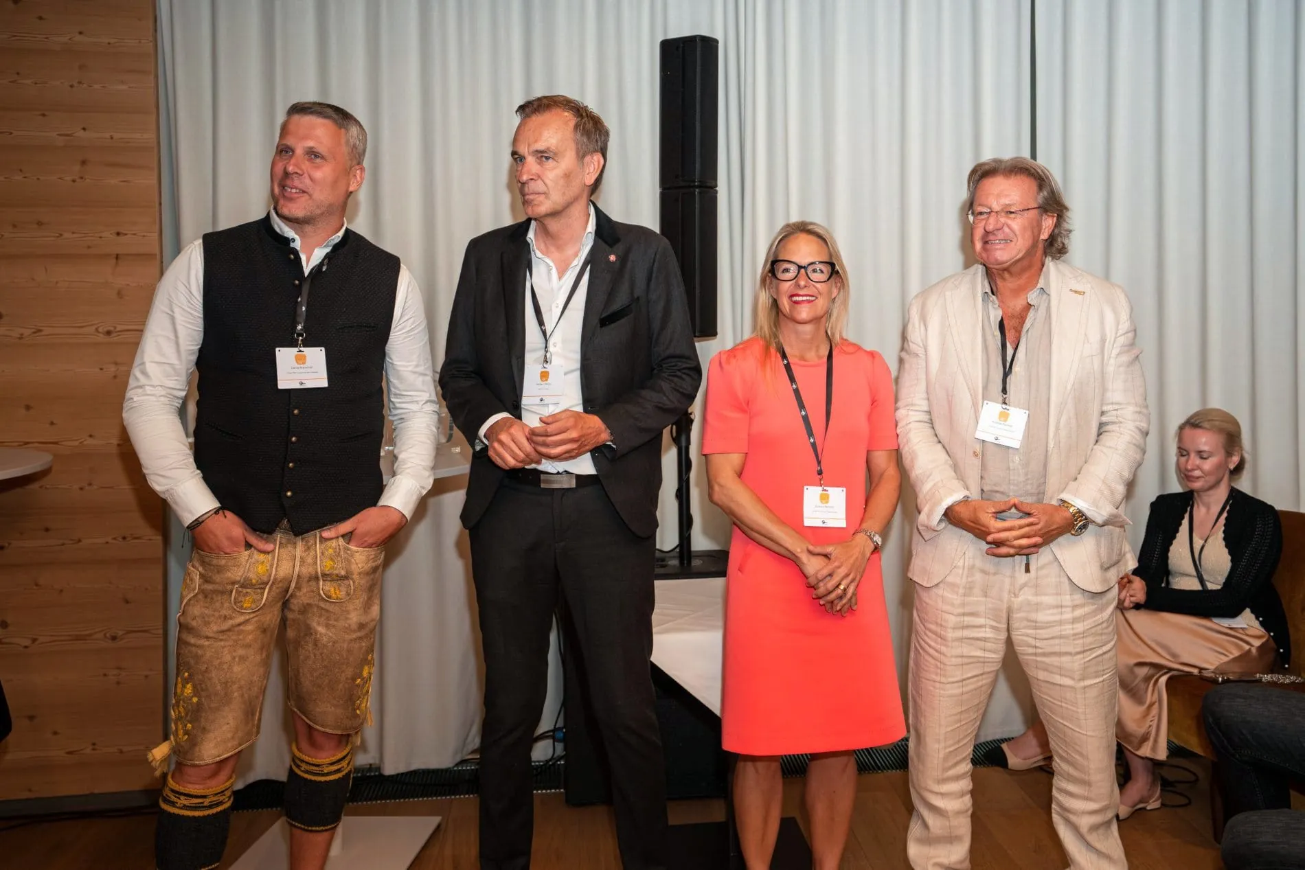 Zwei Awards, ein Tag: Im Falkensteiner Hotel Kronplatz wurden die Gewinner des Family Cups 2026 und des Lieblings Chalet Award 2026 ausgezeichnet.