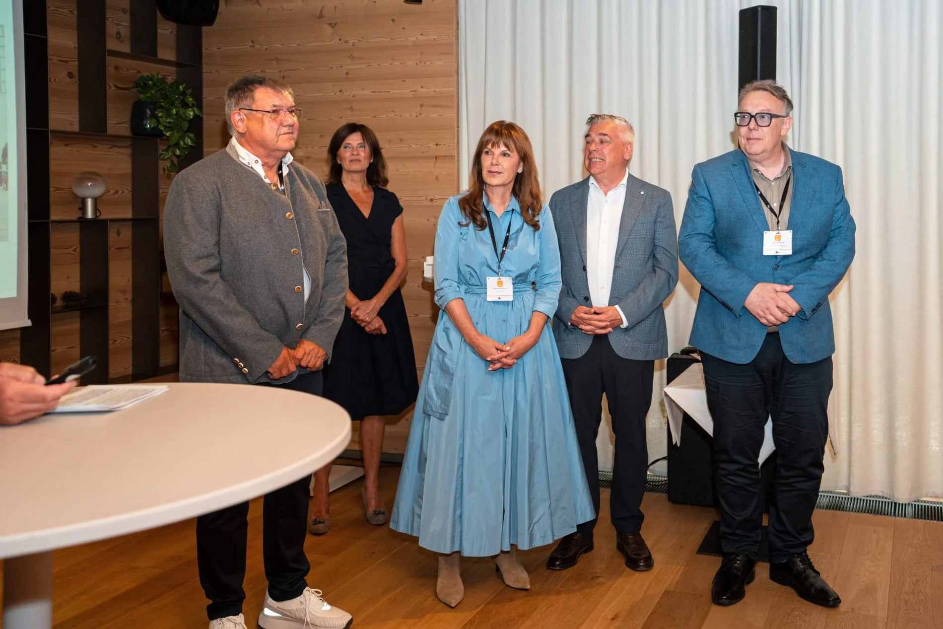 Zwei Awards, ein Tag: Im Falkensteiner Hotel Kronplatz wurden die Gewinner des Family Cups 2026 und des Lieblings Chalet Award 2026 ausgezeichnet.
