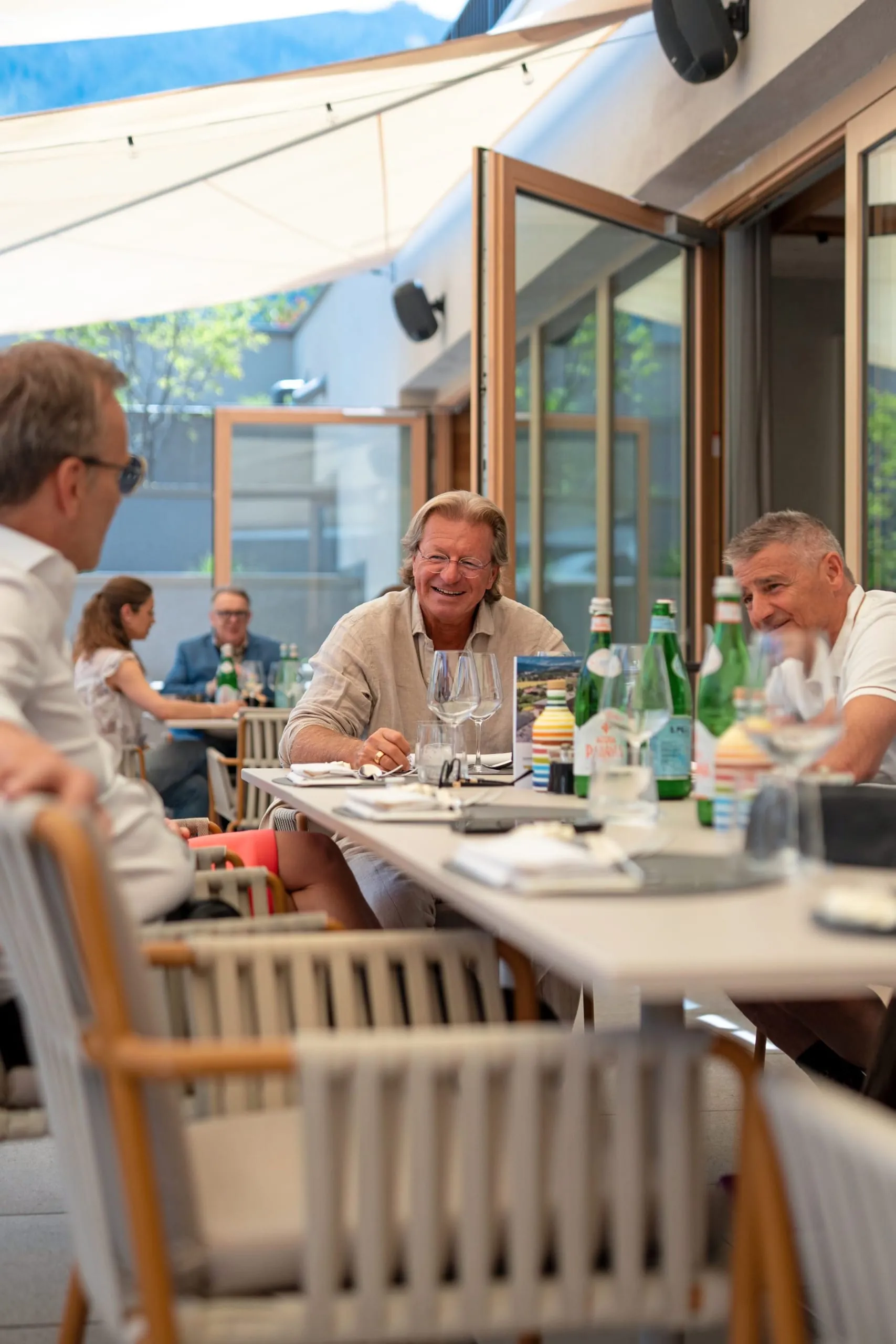 Zwei Awards, ein Tag: Im Falkensteiner Hotel Kronplatz wurden die Gewinner des Family Cups 2026 und des Lieblings Chalet Award 2026 ausgezeichnet.