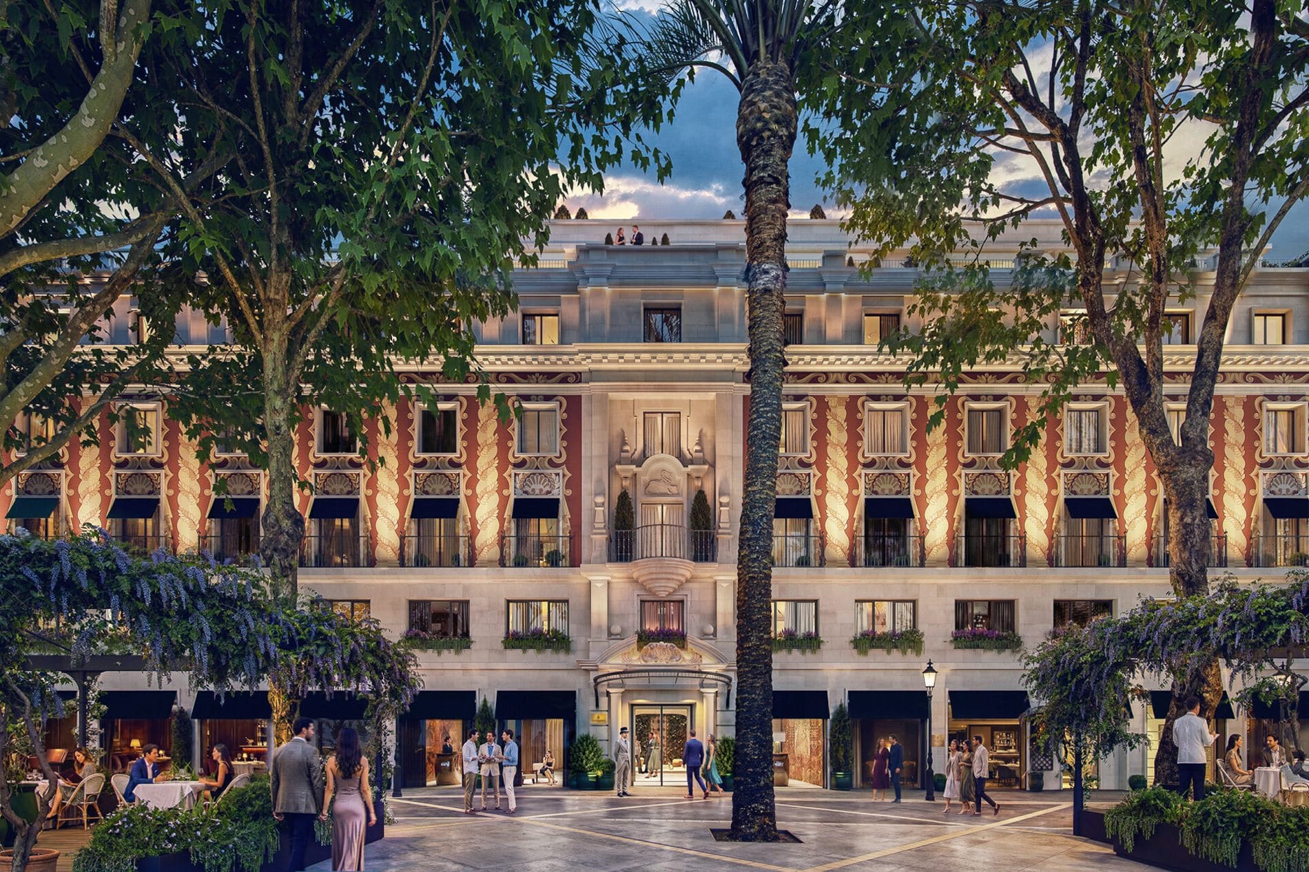 Four Seasons plant Luxushotel in Sevilla
