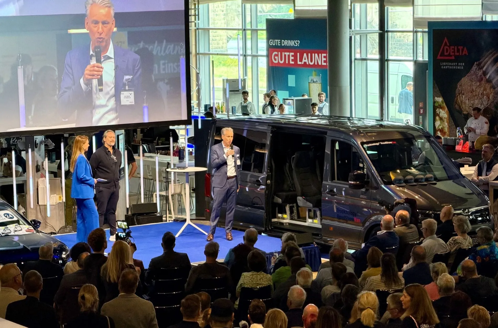 Die HGK-Jahrestagung im Internationalen Congress Center Dresden bot Mitgliedern und Partnern ein vielfältiges Programm.