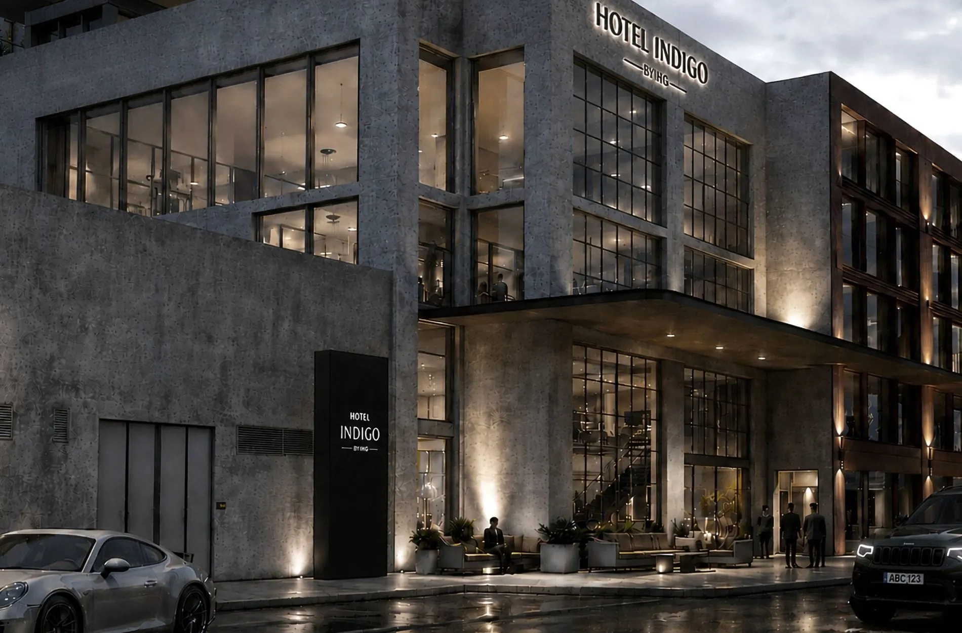 Hotel Indigo Stockholm - Kvarnholmen