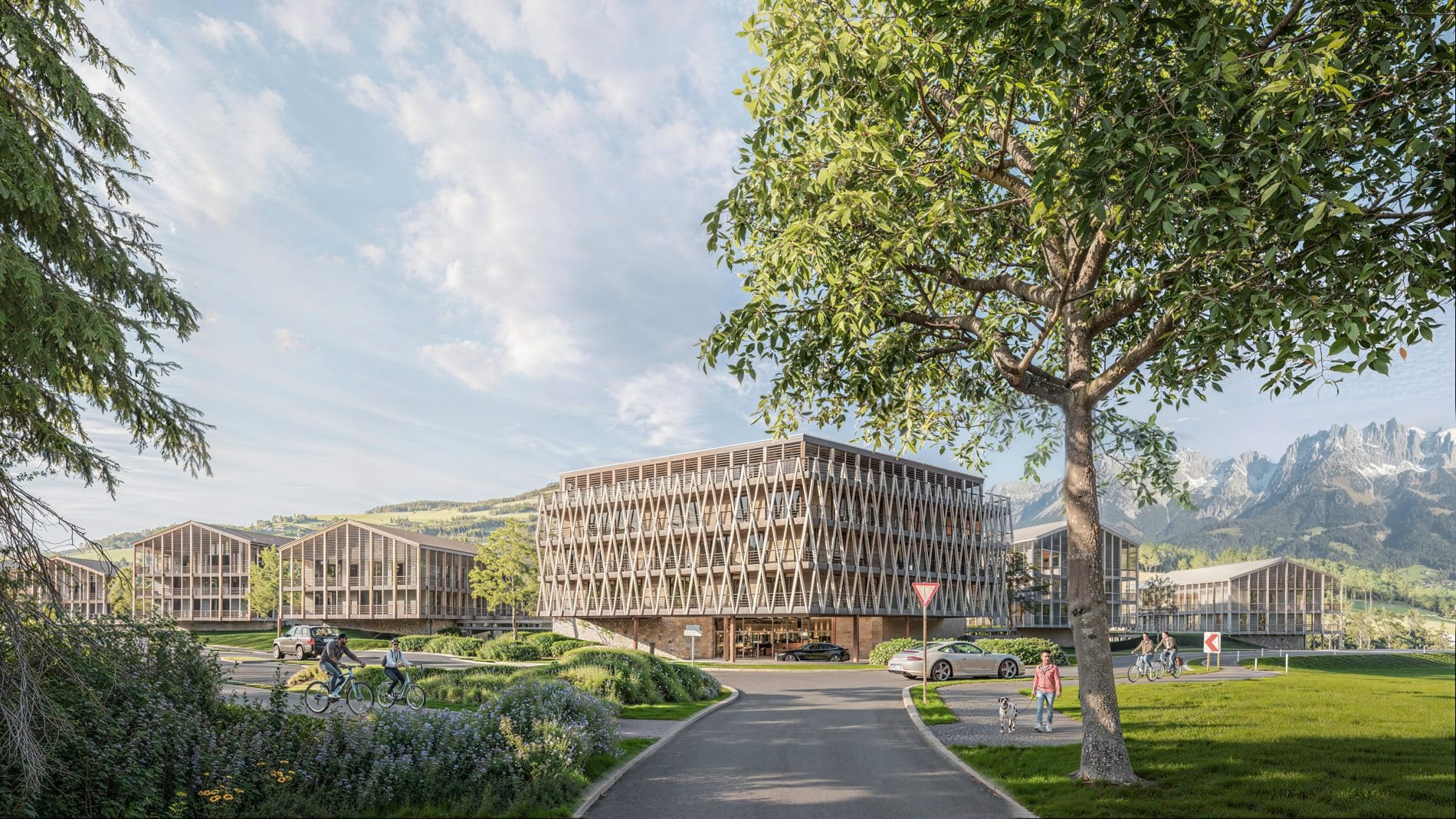 Hotelprojekt Premiumsegment Kitzbüheler Alpen Tirol EPH Group_4