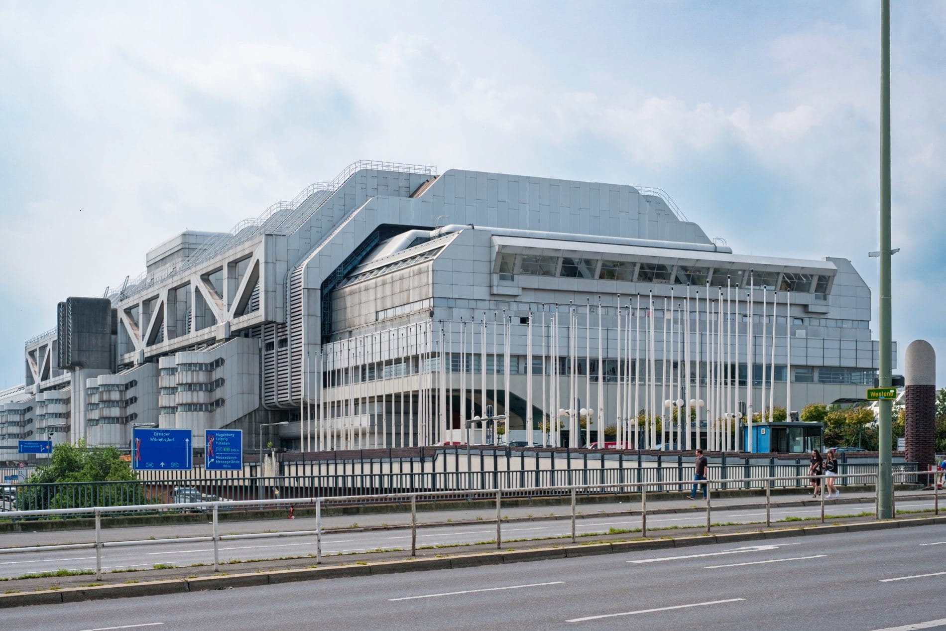 ICC in Berlin: Pläne für ein Hotelprojekt