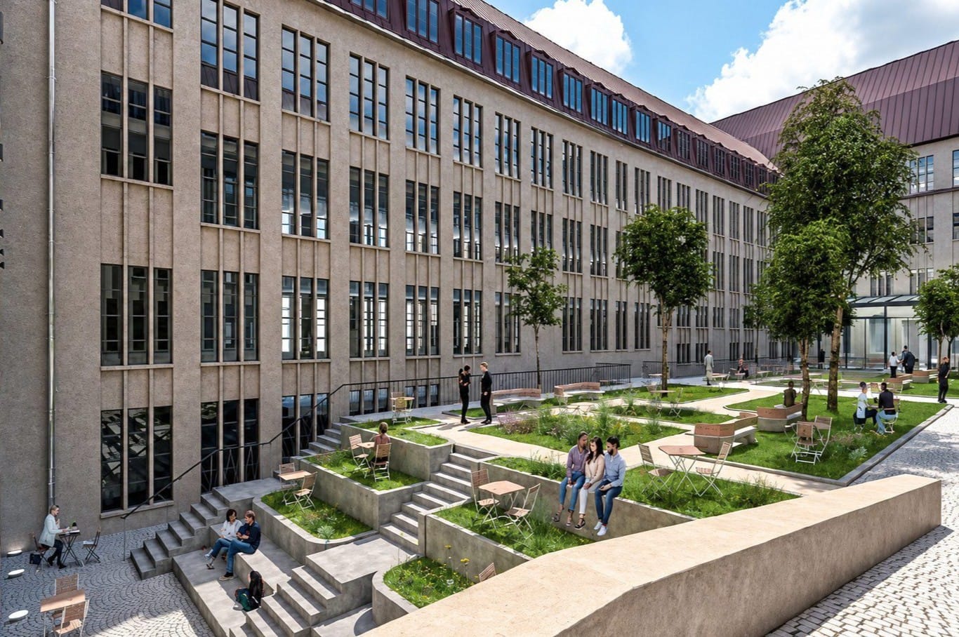 Primestar plant June-Six-Flaggschiff in Berlin