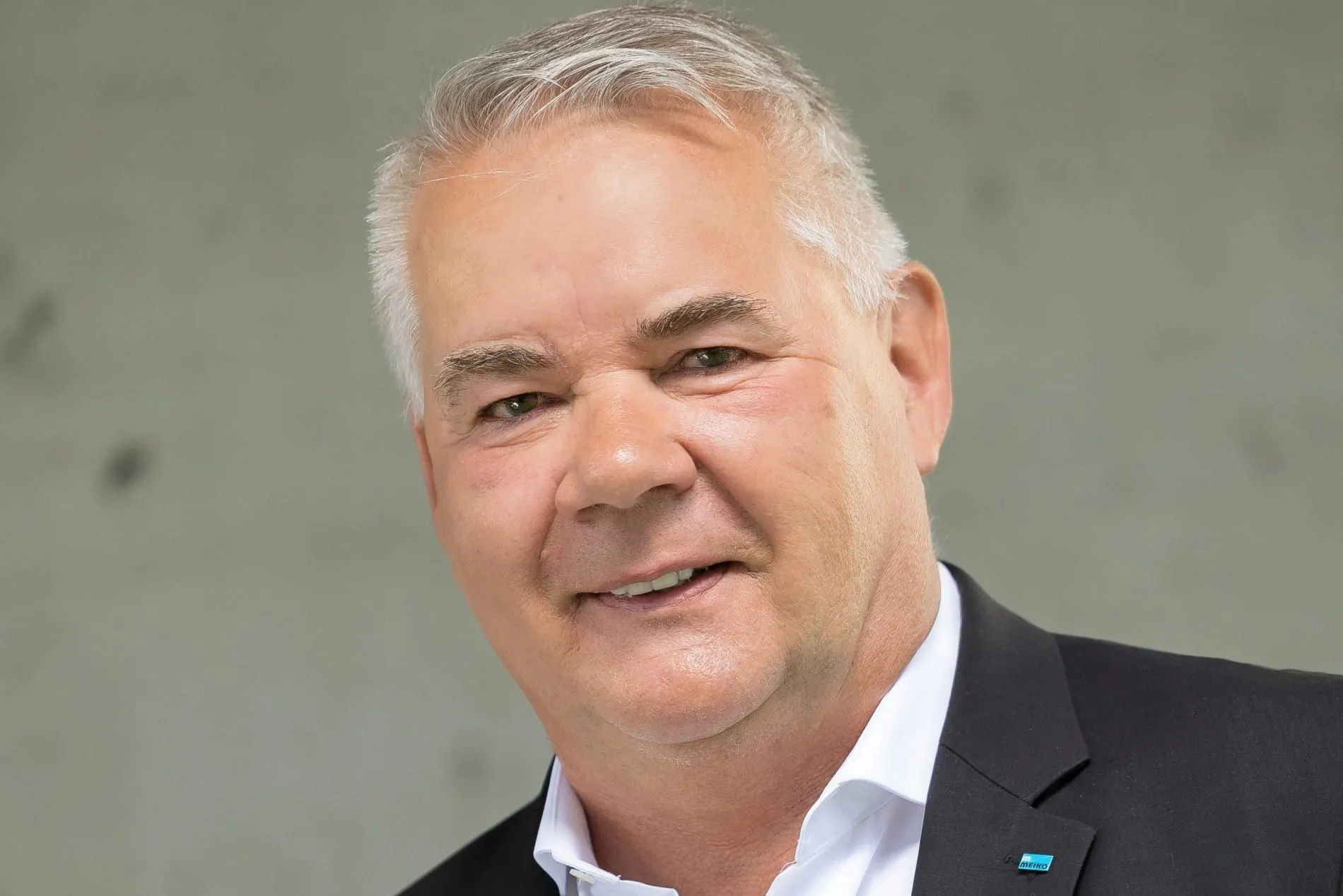 Meiko Deutschland ordnet Geschäftsführung neu
