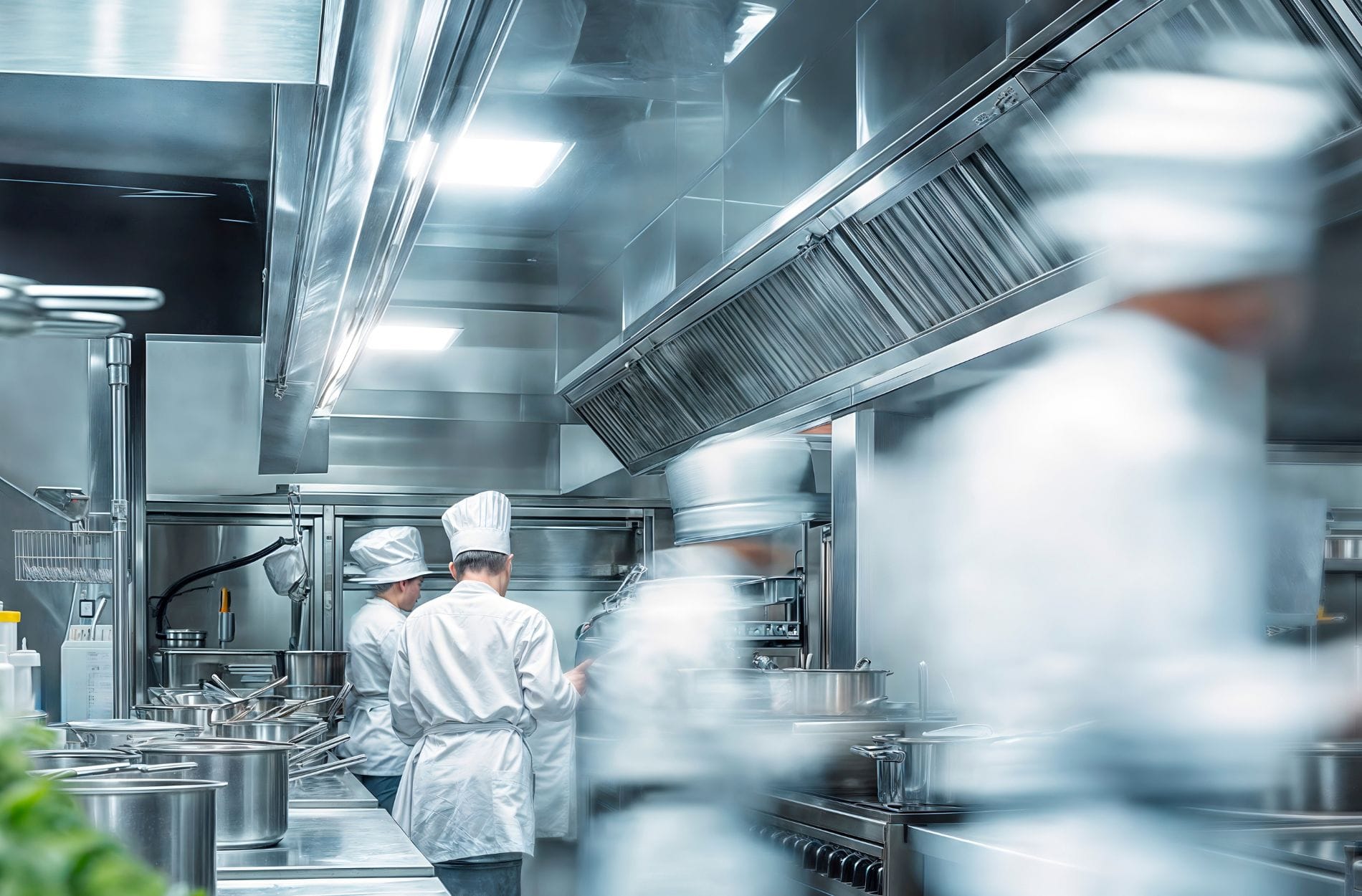 The Florentin und Taj Hessischer Hof setzen bei ihren neuen Frankfurter Luxusadressen auf Fine Dining, moderne Küchentechnik und digitale Prozesse.