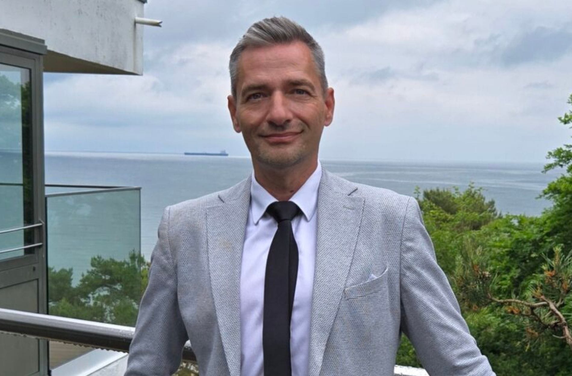 Marcus Borowski wird Direktor auf Rügen
