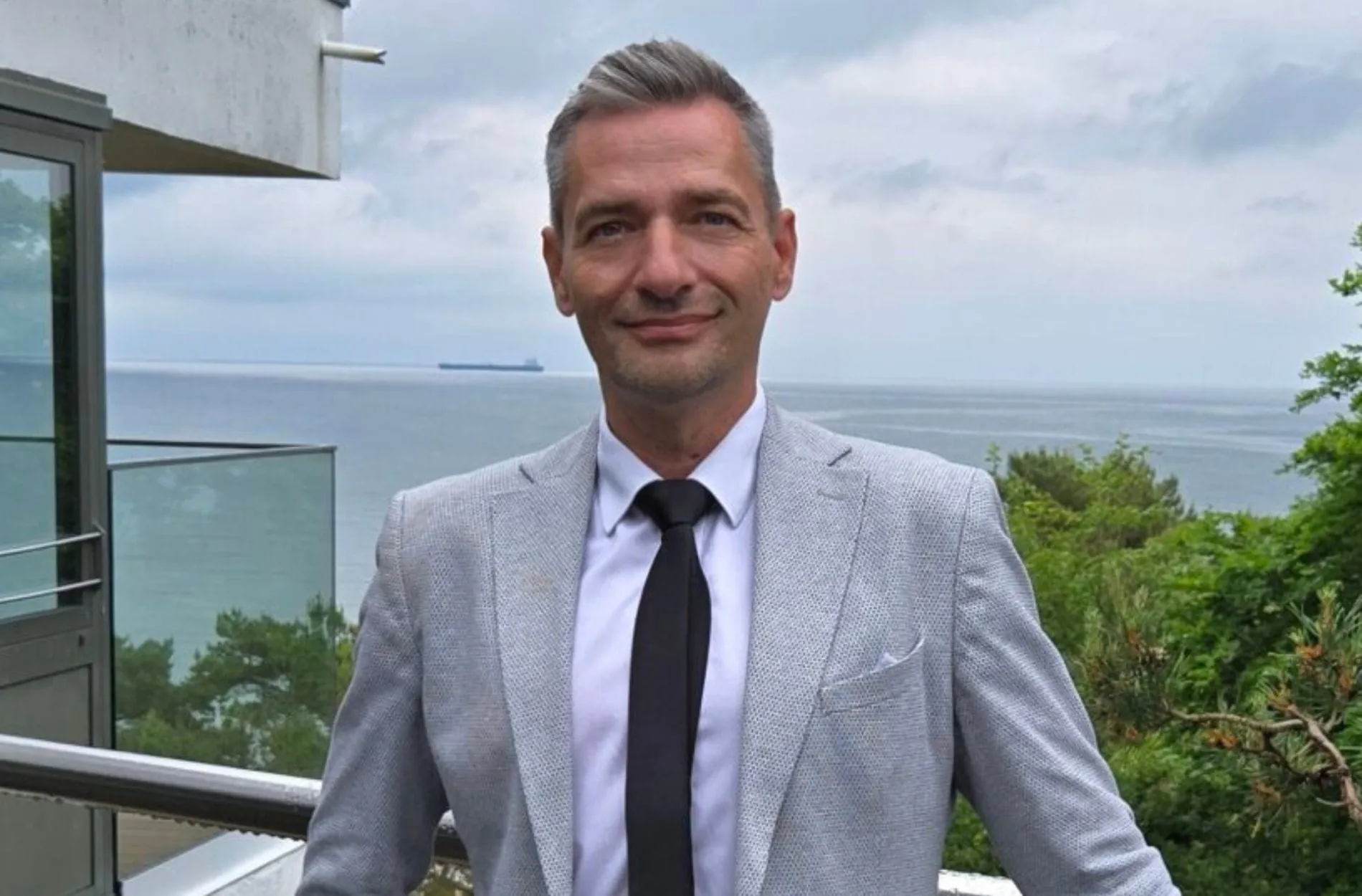 Marcus Borowski Cliff Hotel Rügen Resort & Spa Hoteldirektor Personalie