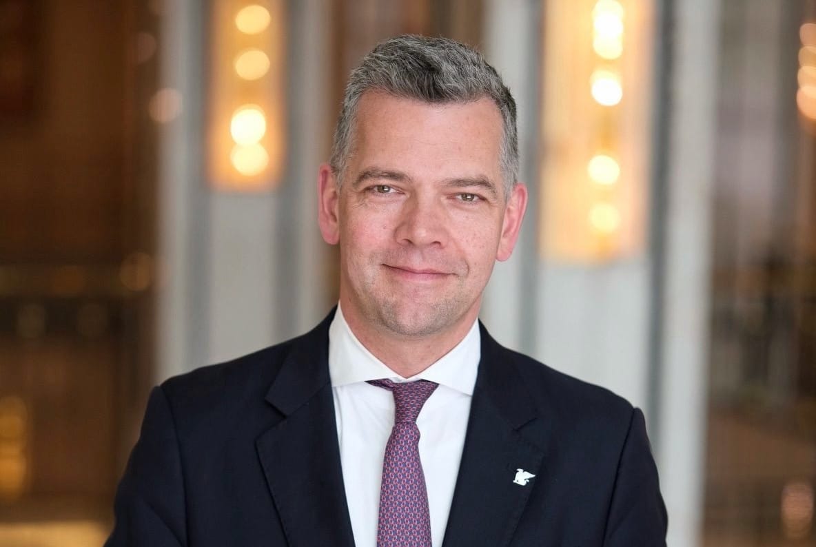 JW Marriott Hotel Berlin: Michael Hopf ist neuer General Manager