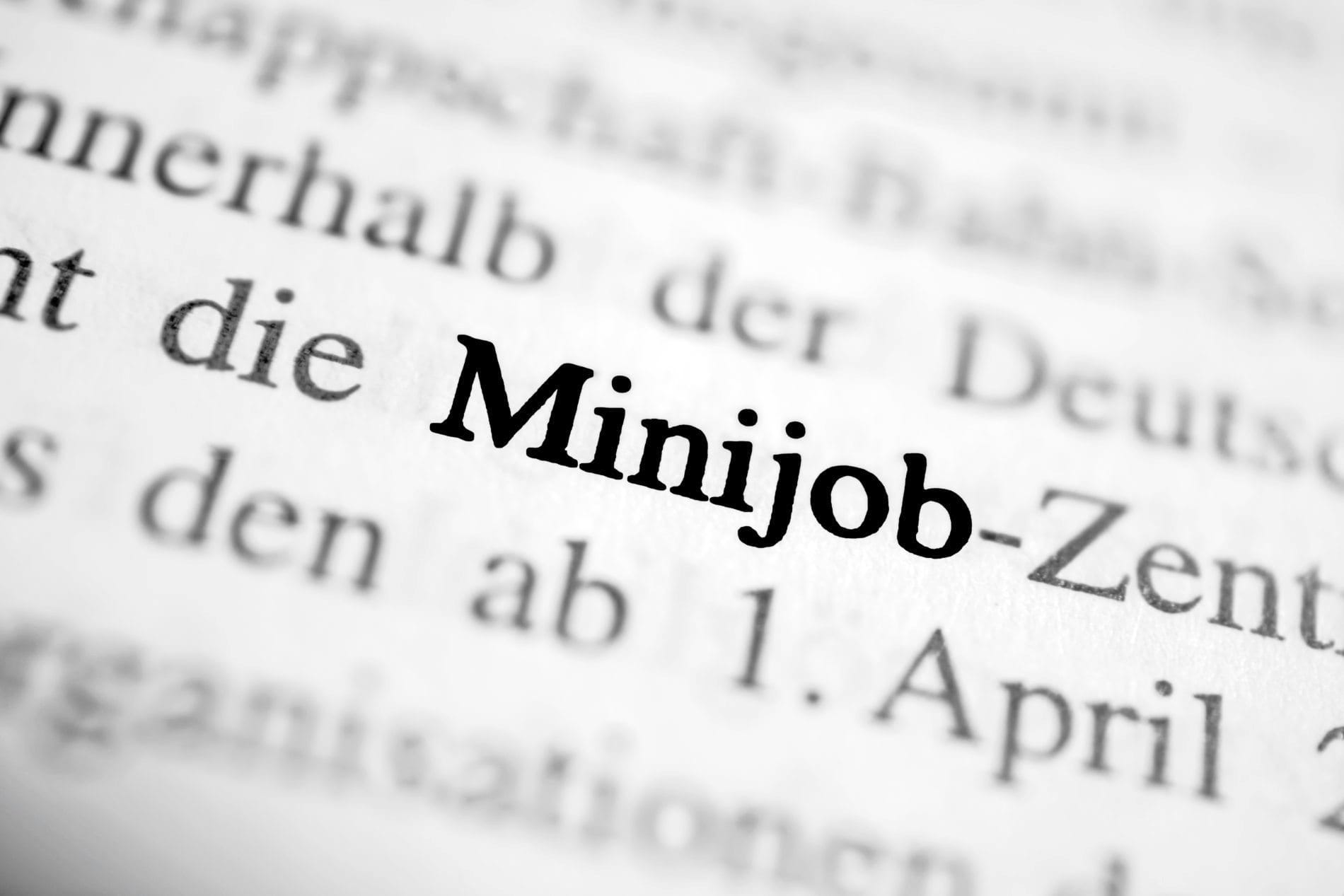 Minijobs sollen wegfallen: Wer das will und wen es betrifft
