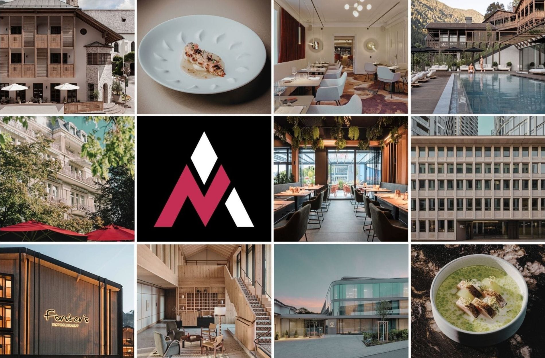 Tophotel Newcomer Award 2026: Diese Hotels stehen im Finale