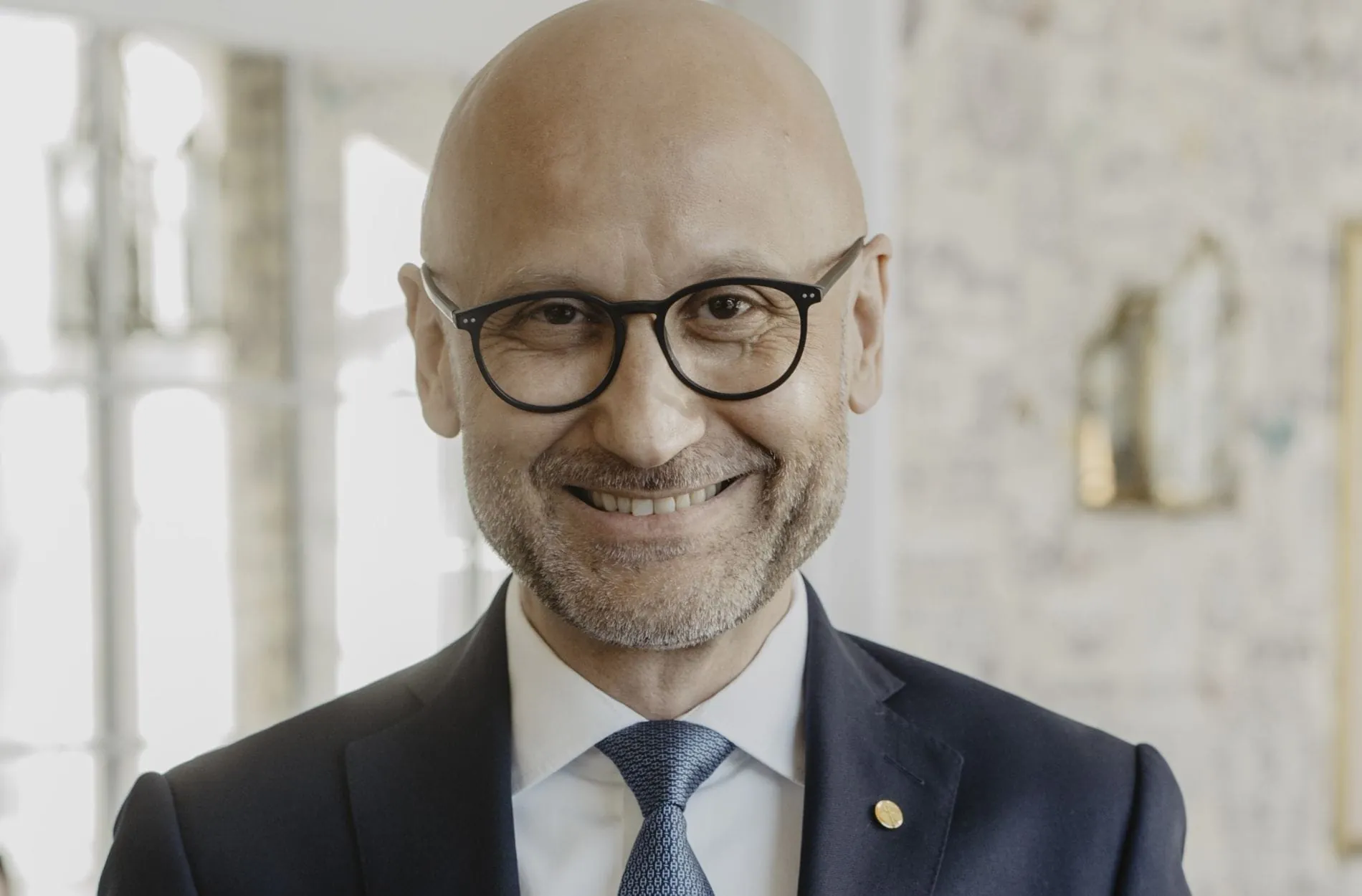 Dorint macht Peter Pusnik zum General Manager des Parkhotel Bremen.