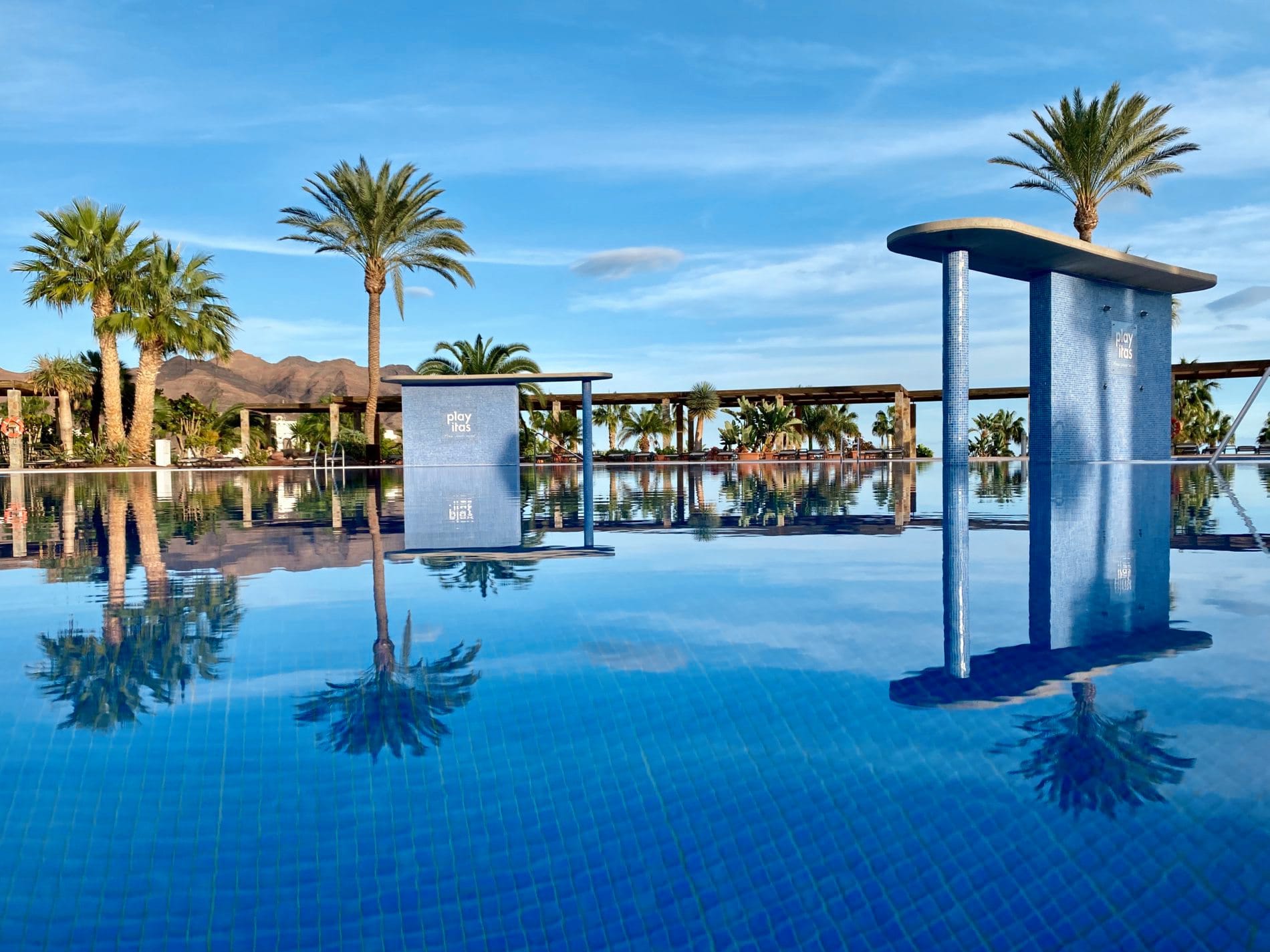 Bei Gästen aus Skandinavien ist das Playitas Aparthotel auf Fuerteventura beliebt.