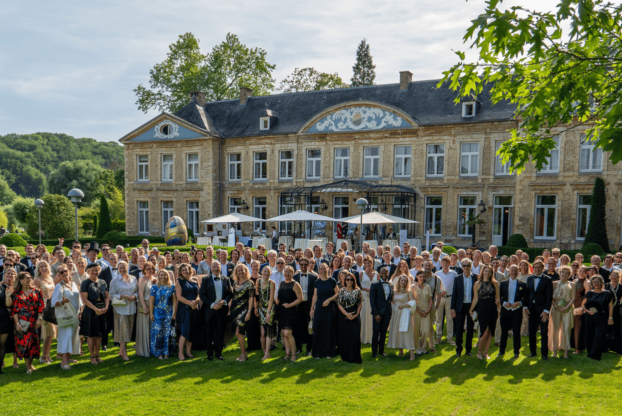 Quality Lodgings: Mitglieder treffen sich zum Gala-Dinner