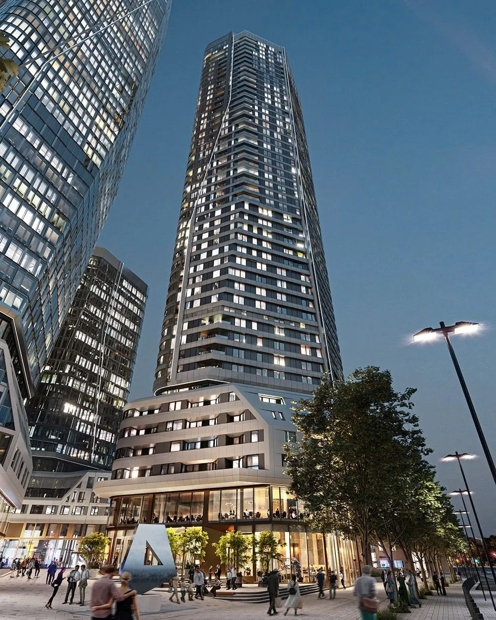 Radisson Collection Turm Four Frankfurt