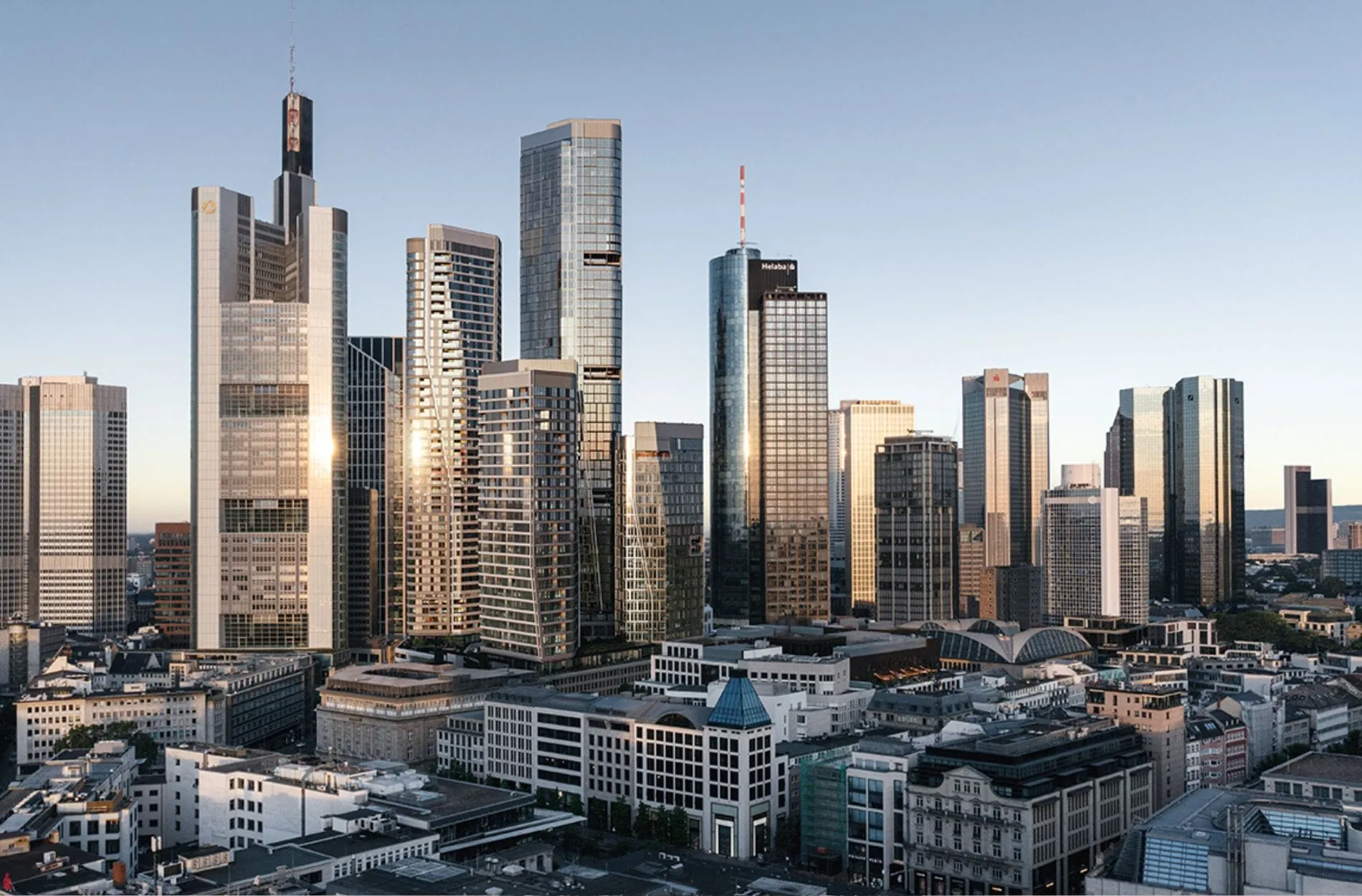 Radisson Collection Frankfurt Four Frankfurt