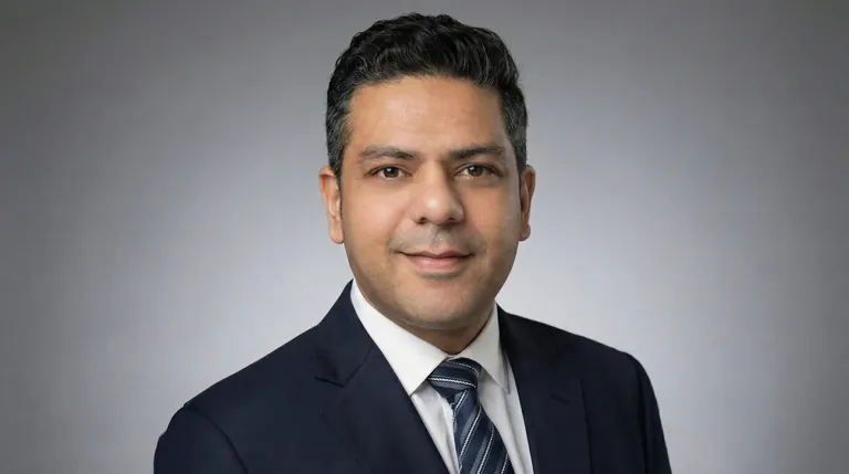 Rahul Arora ist neuer Chief Commercial & Digital Officer des Konzerns.