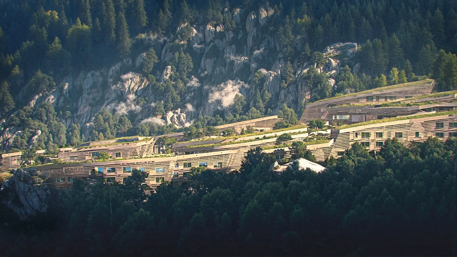 Renneria Panorama Bozen 1