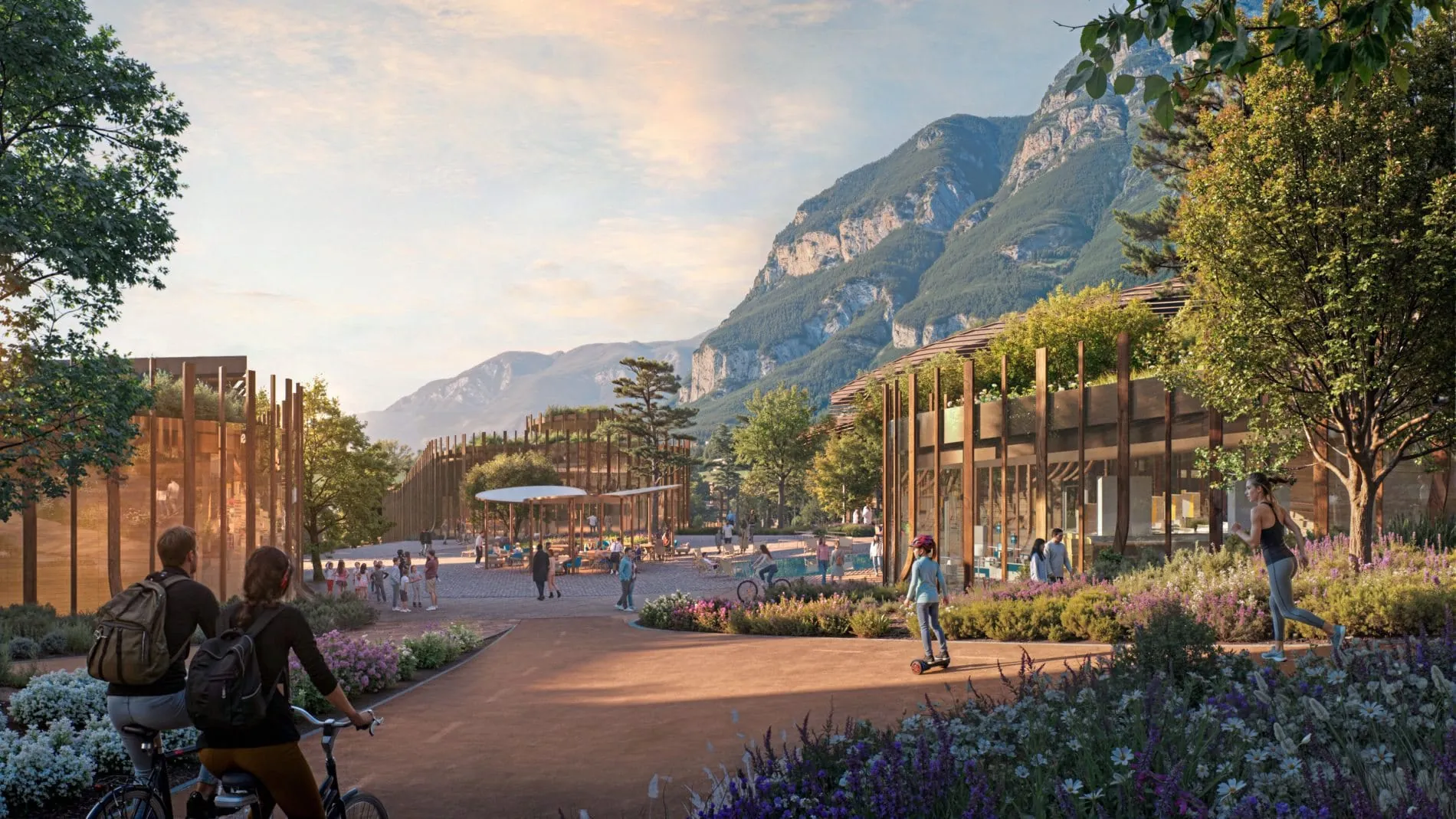 Renneria Panorama Bozen 4