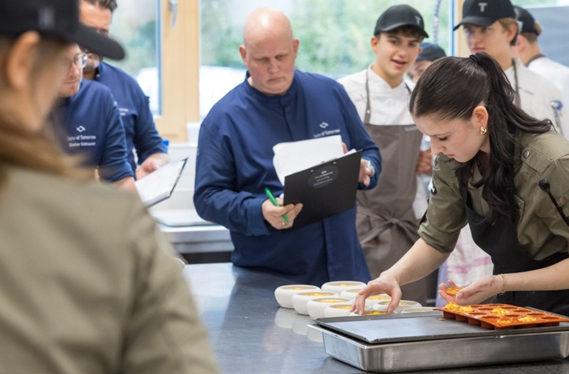 Taste of Tomorrow Kulinarik Jury Kandidatin