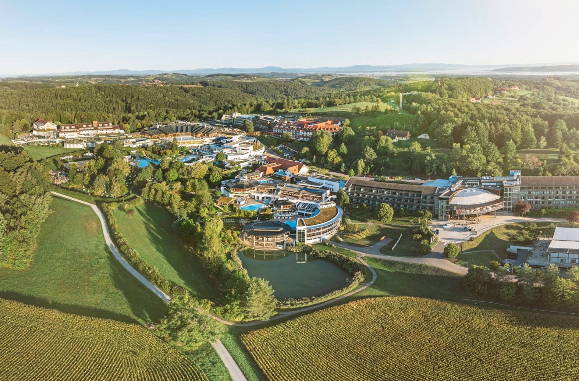 Falkensteiner steigt in Loipersdorf ein