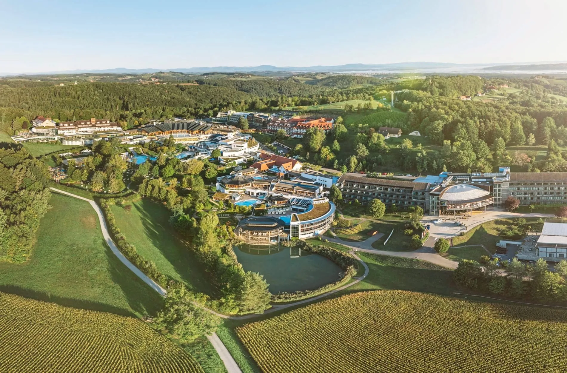 Falkensteiner steigt in Loipersdorf ein
