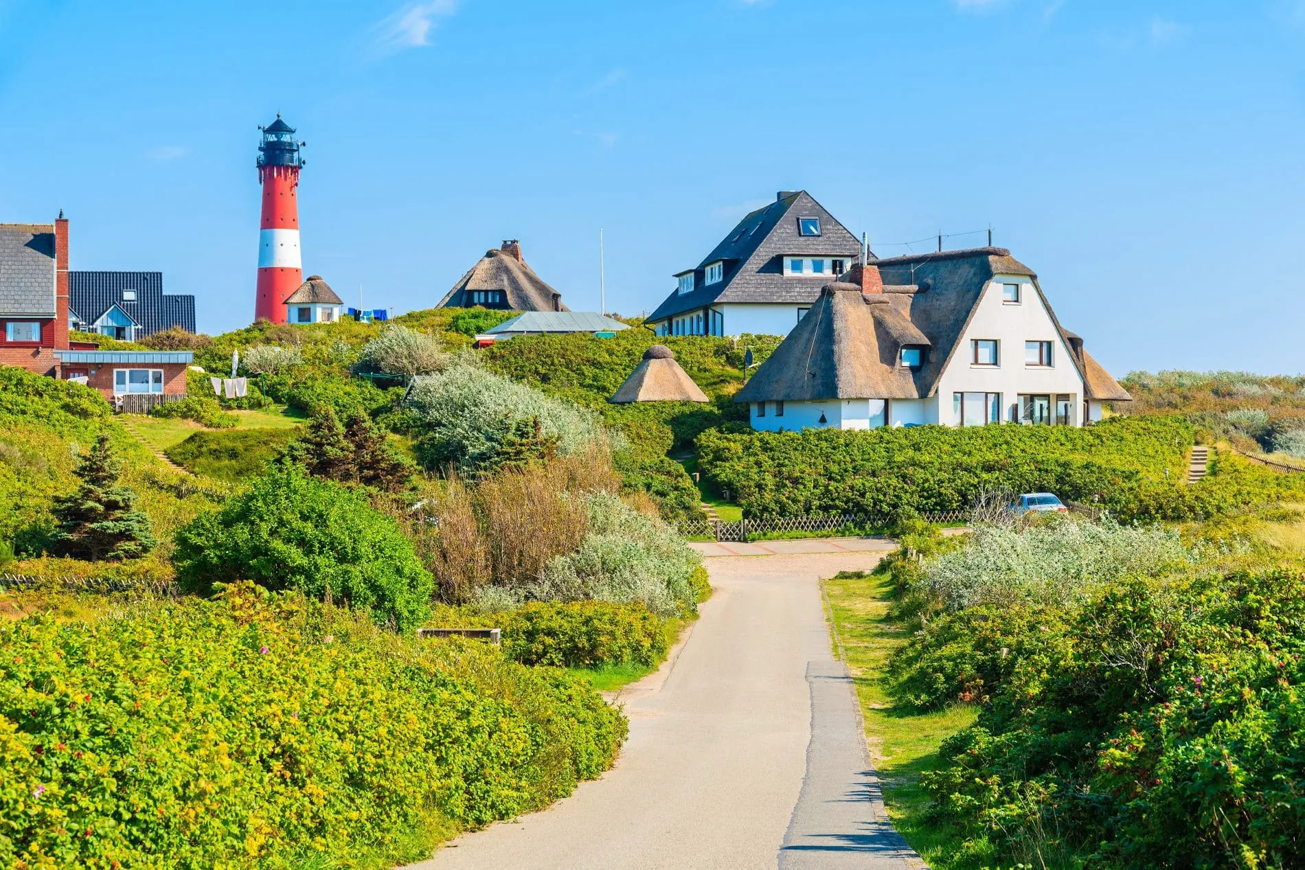 Urlauber zieht es nach Schleswig-Holstein