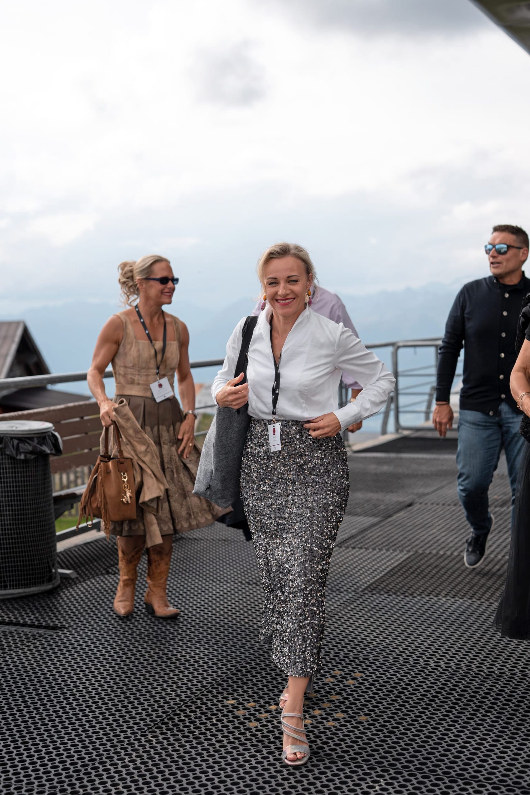 „Exzellenz und Leidenschaft": Rund 150 geladene Gäste aus Hotellerie, Tourismus und Medien feierten im Falkensteiner Hotel Kronplatz und im Lumen auf dem Kronplatz die Verleihung der Wellness Aphrodite 2026.