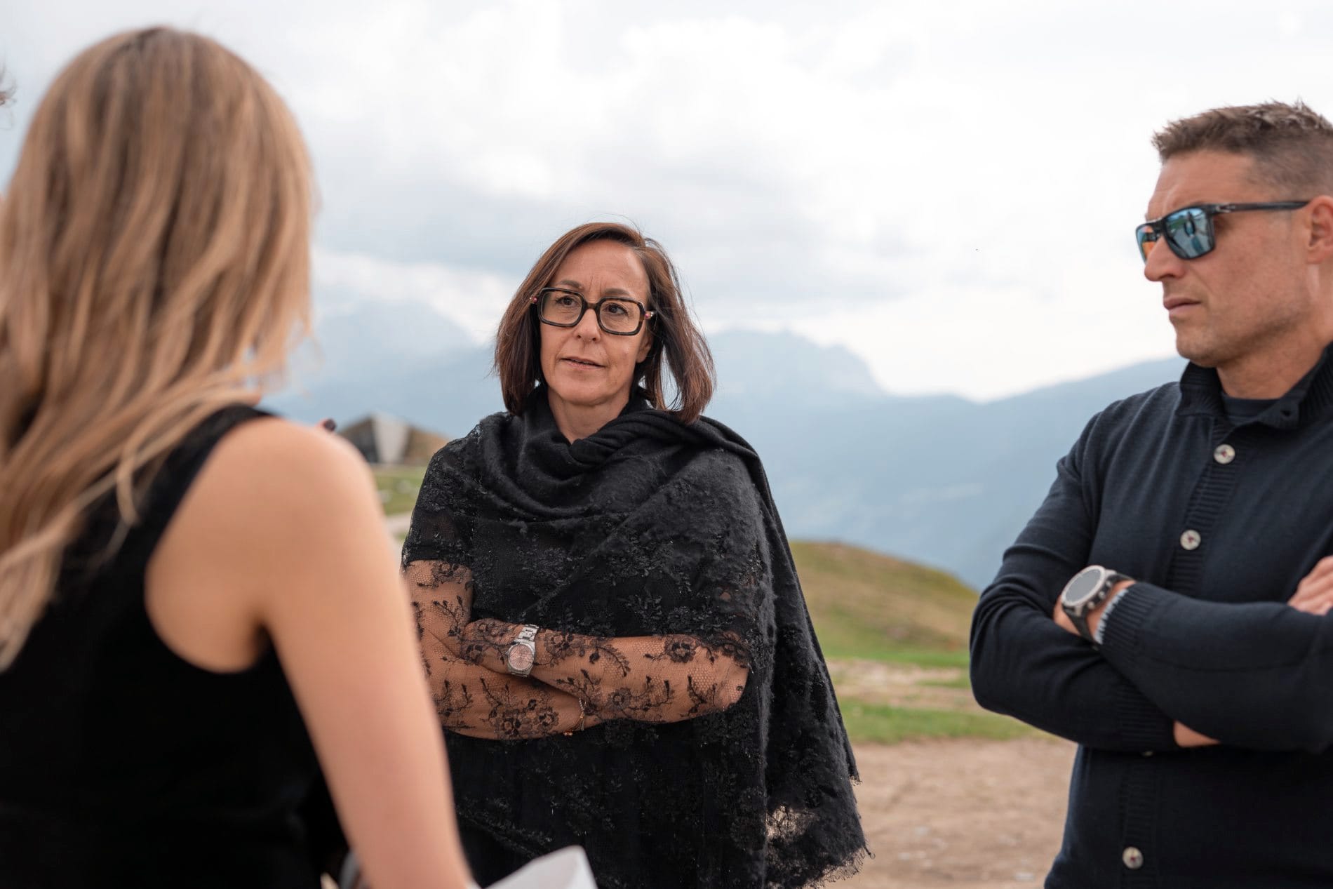 „Exzellenz und Leidenschaft": Rund 150 geladene Gäste aus Hotellerie, Tourismus und Medien feierten im Falkensteiner Hotel Kronplatz und im Lumen auf dem Kronplatz die Verleihung der Wellness Aphrodite 2026.