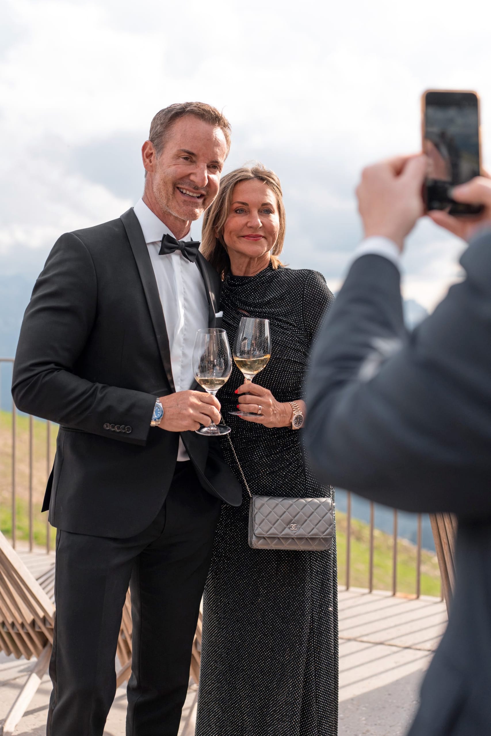 „Exzellenz und Leidenschaft": Rund 150 geladene Gäste aus Hotellerie, Tourismus und Medien feierten im Falkensteiner Hotel Kronplatz und im Lumen auf dem Kronplatz die Verleihung der Wellness Aphrodite 2026.