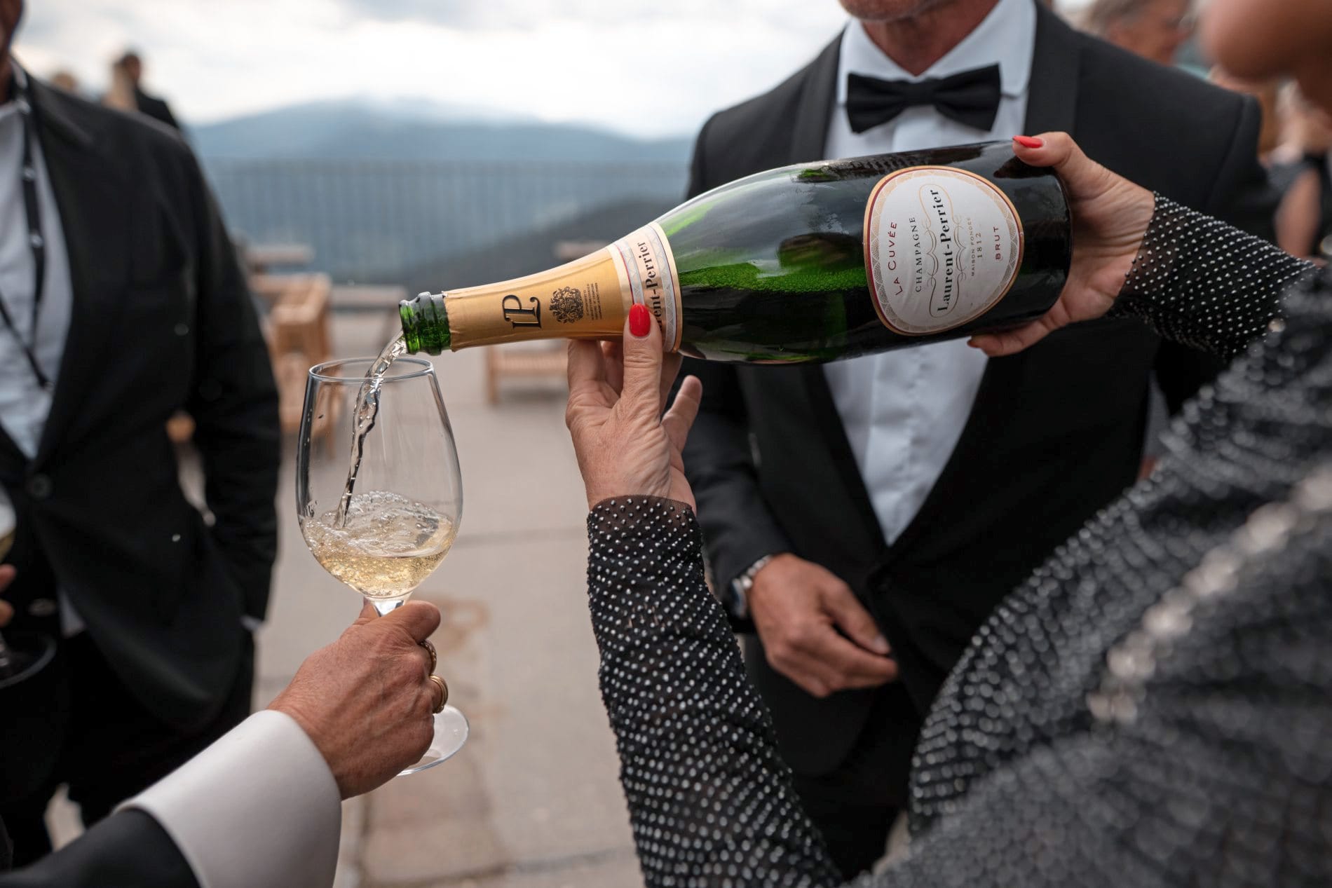 „Exzellenz und Leidenschaft": Rund 150 geladene Gäste aus Hotellerie, Tourismus und Medien feierten im Falkensteiner Hotel Kronplatz und im Lumen auf dem Kronplatz die Verleihung der Wellness Aphrodite 2026.