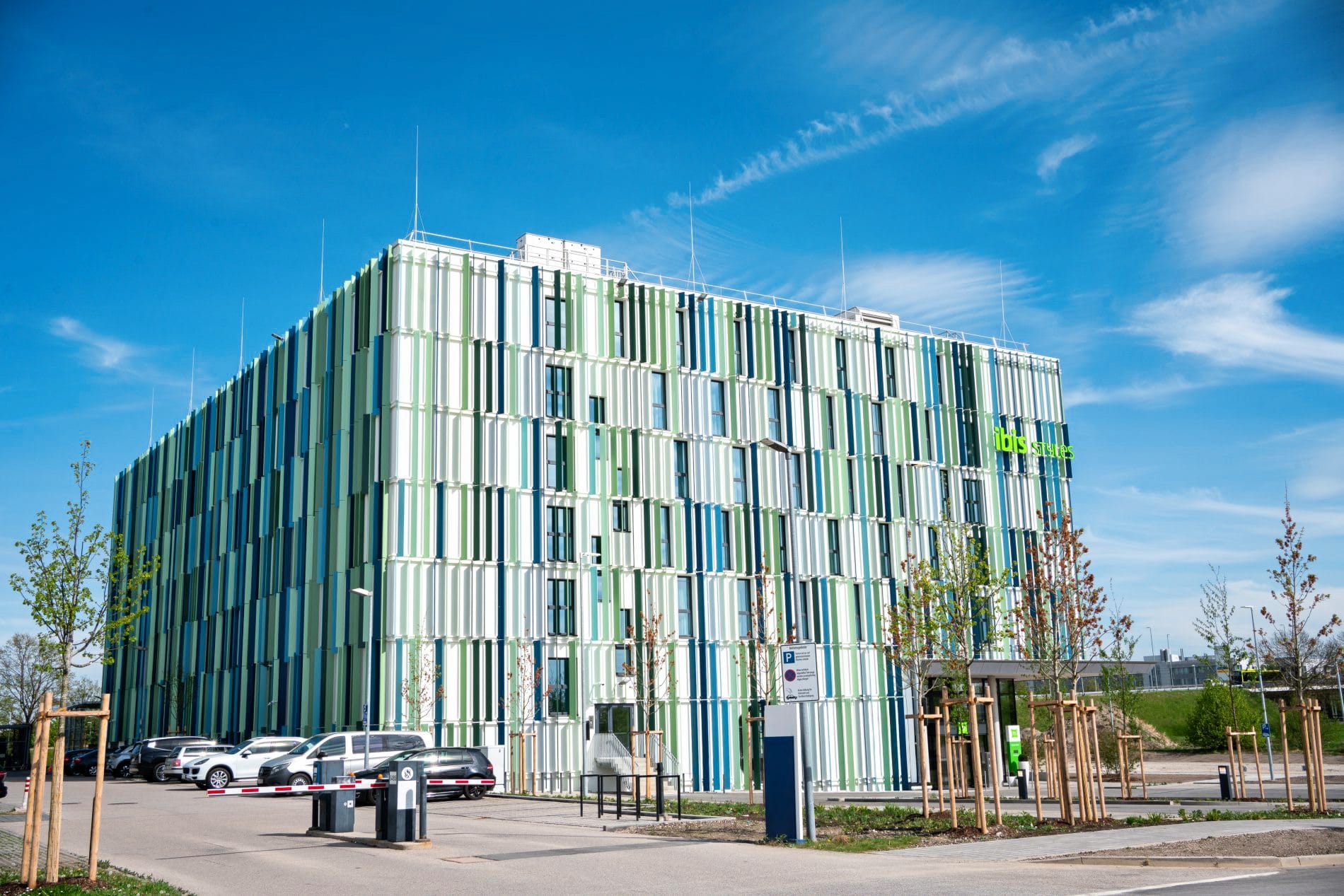 Neues Ibis-Flaggschiff in München geöffnet
